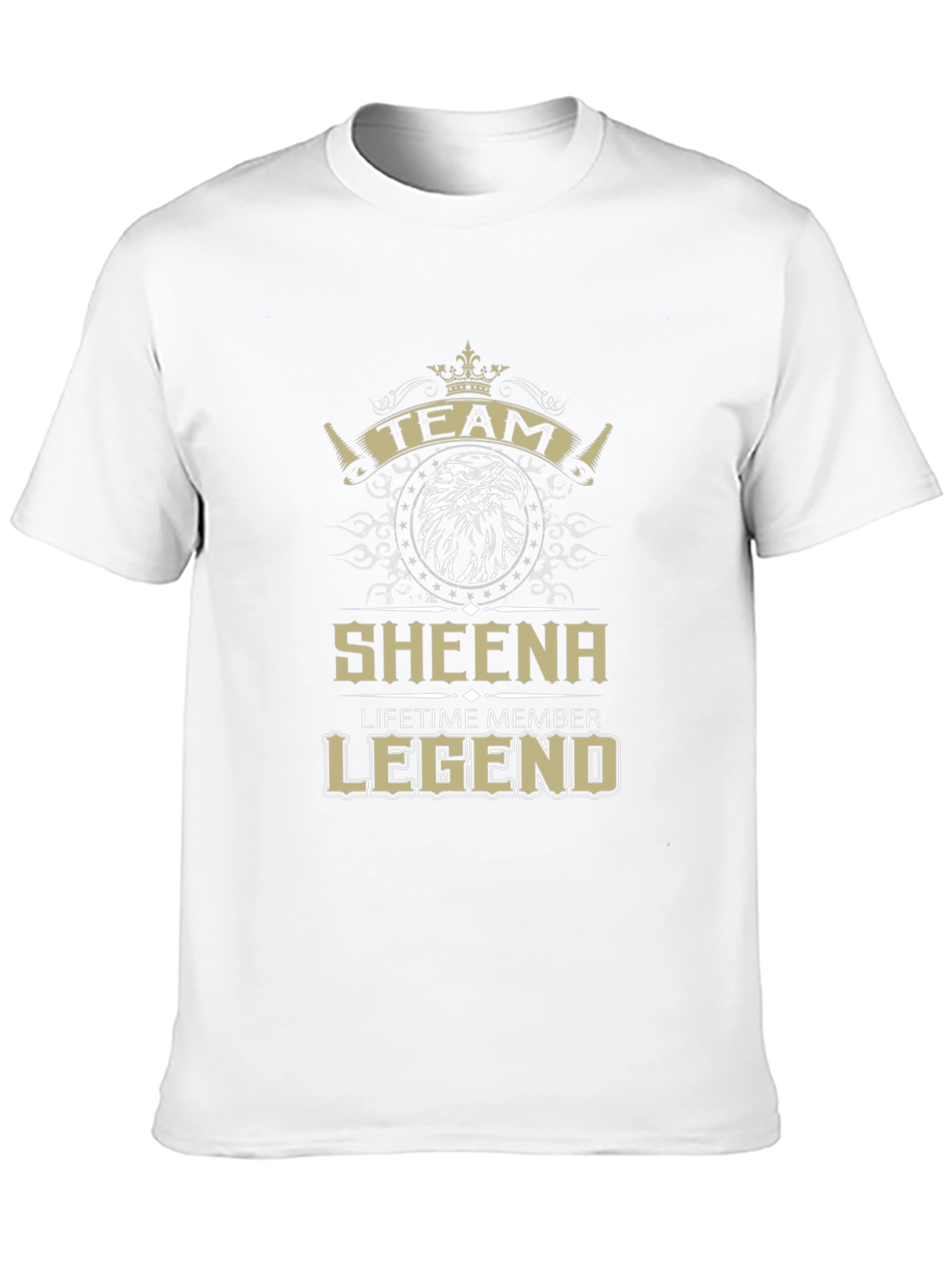 Team Sheena Legend T-Shirt