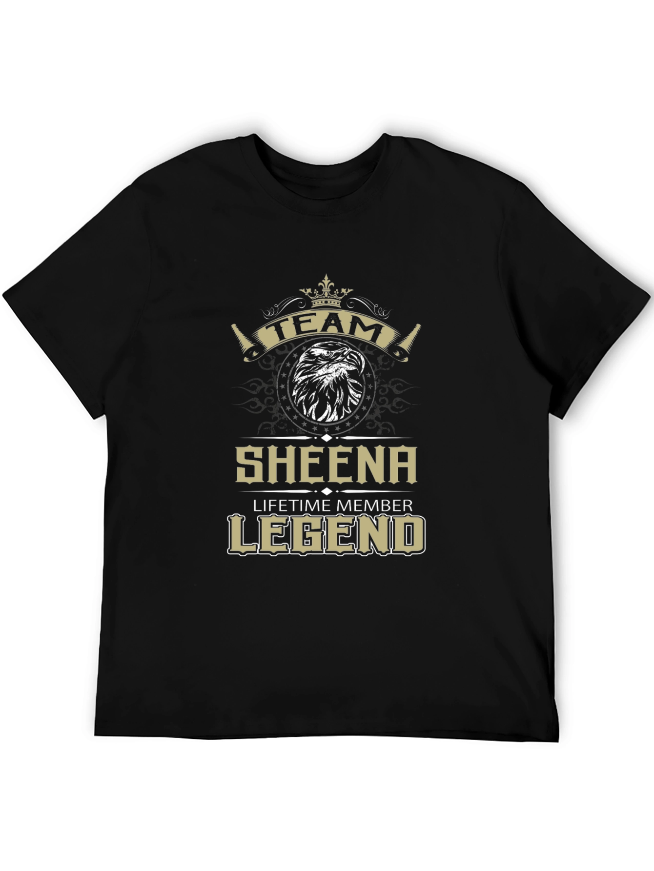 Team Sheena Legend T-Shirt