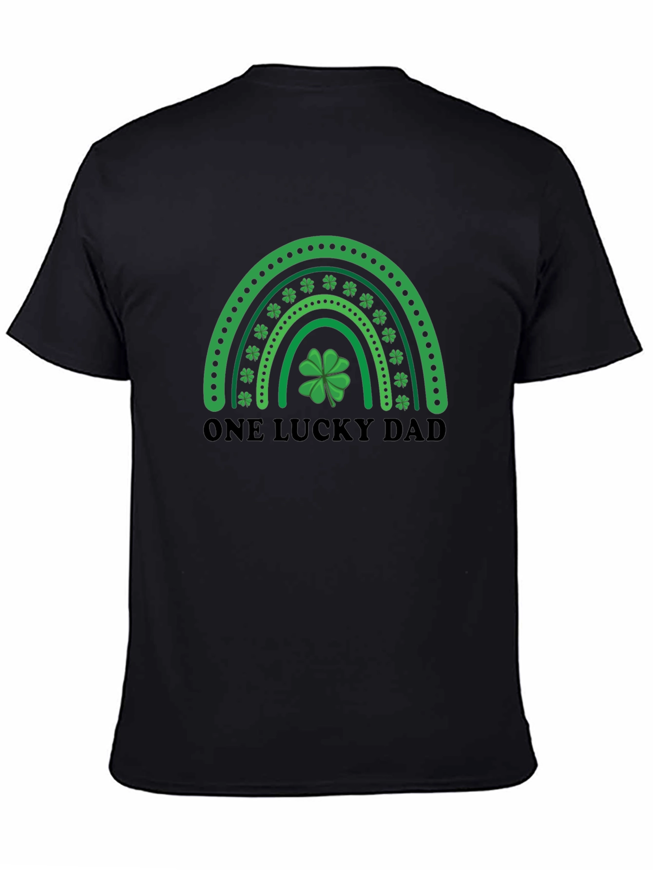 Lucky Dad St. Patricks Day T-Shirt