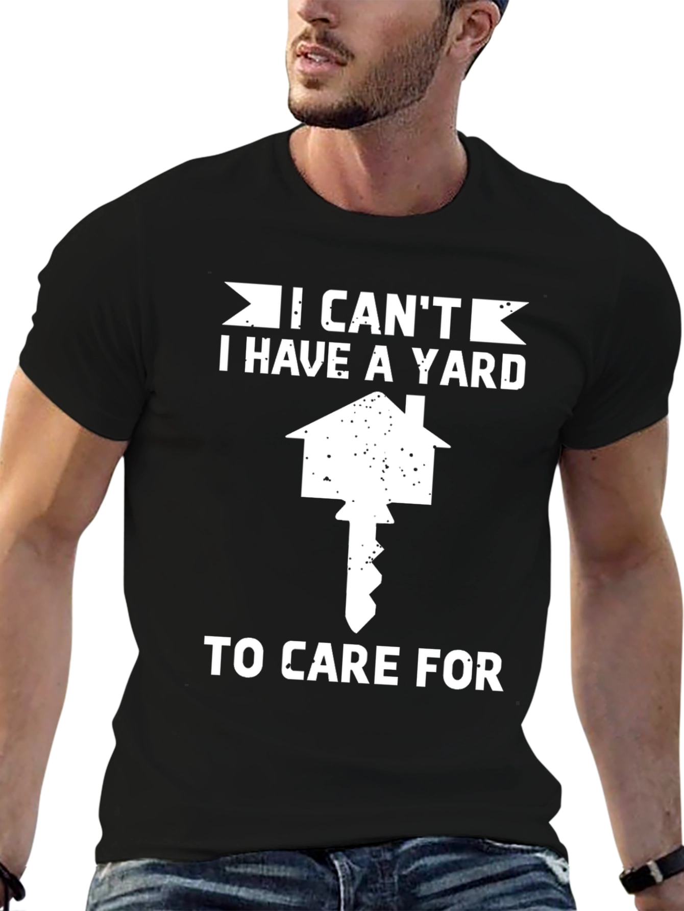 Yard Care T-Shirt