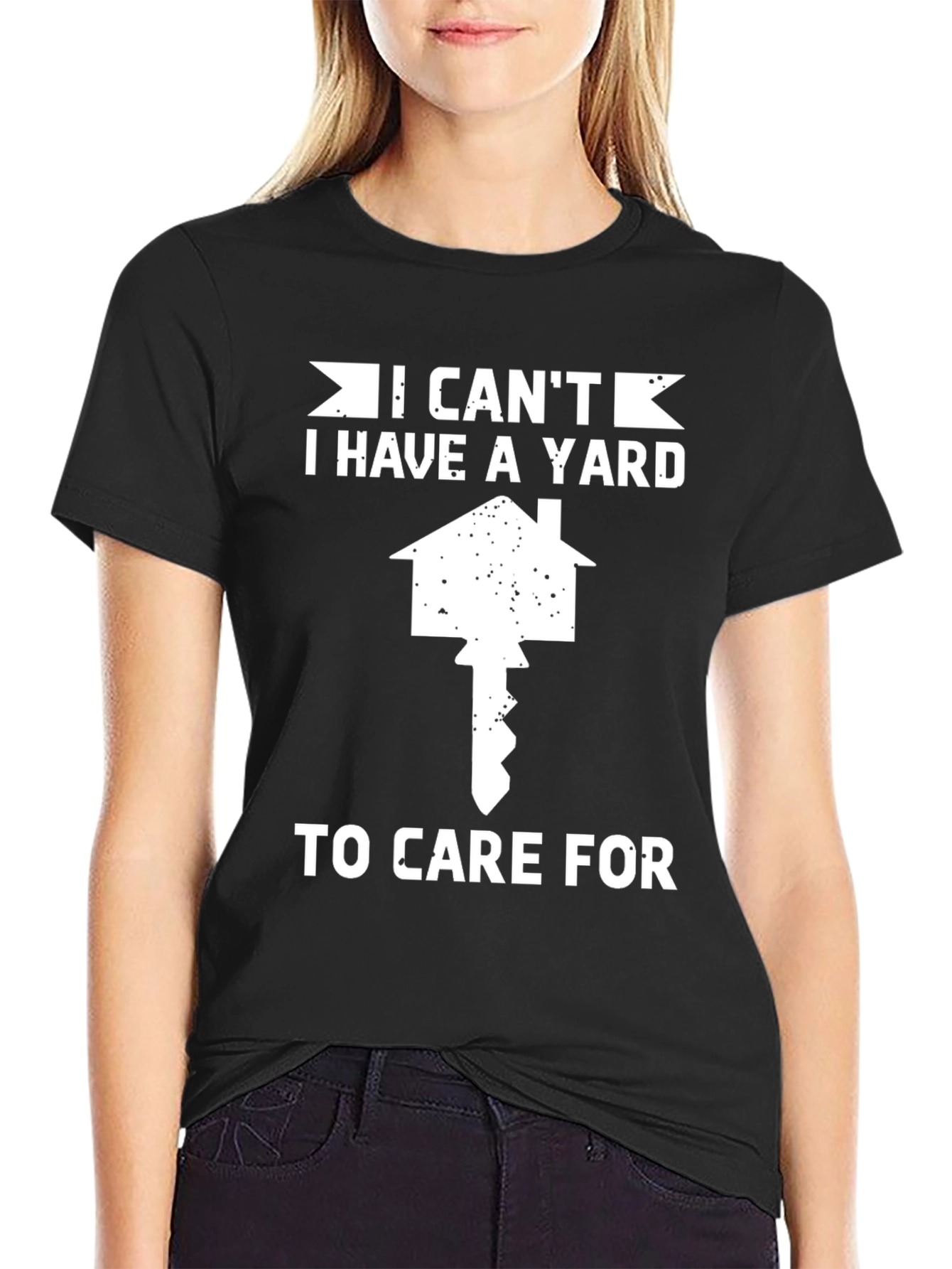 Yard Care T-Shirt