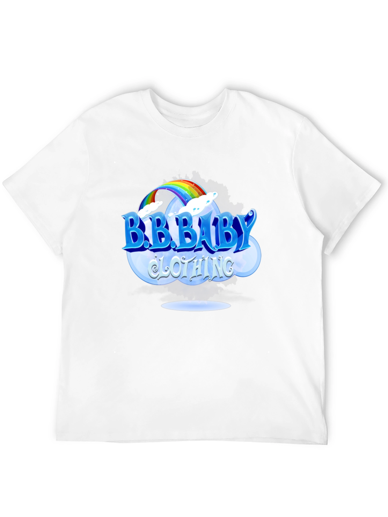 BBB Baby Clothing Black Graphic T-Shirt