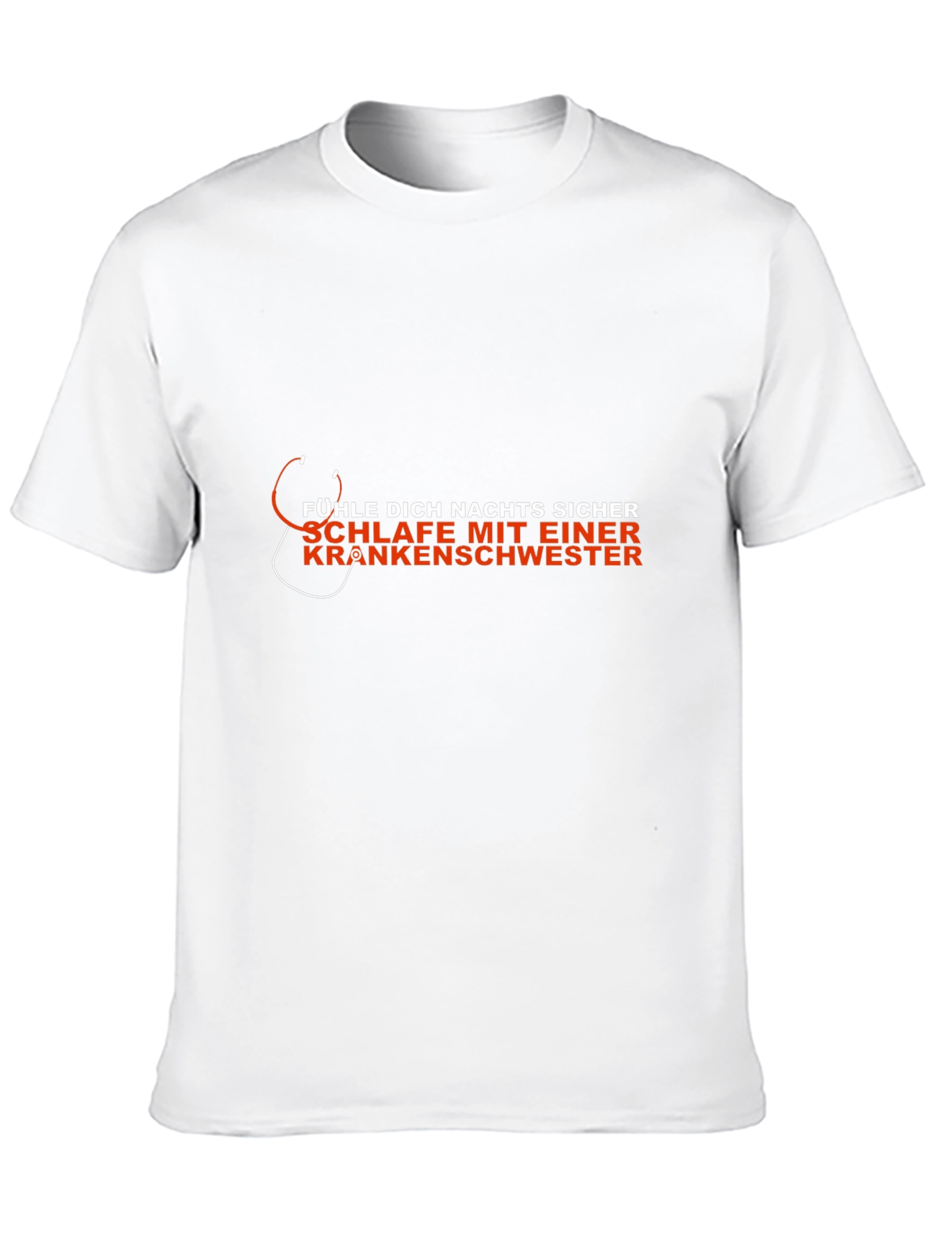 Nurse T-Shirt - Sleep With A Nurse