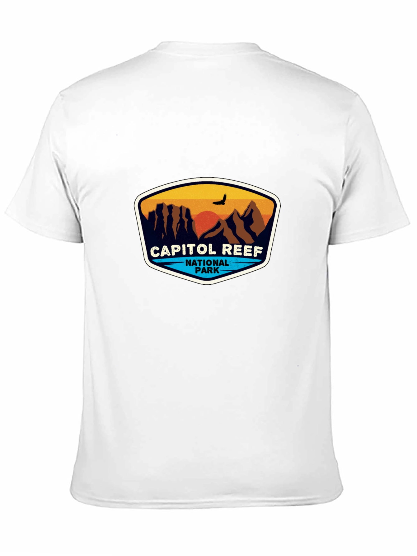 Capitol Reef National Park T-Shirt