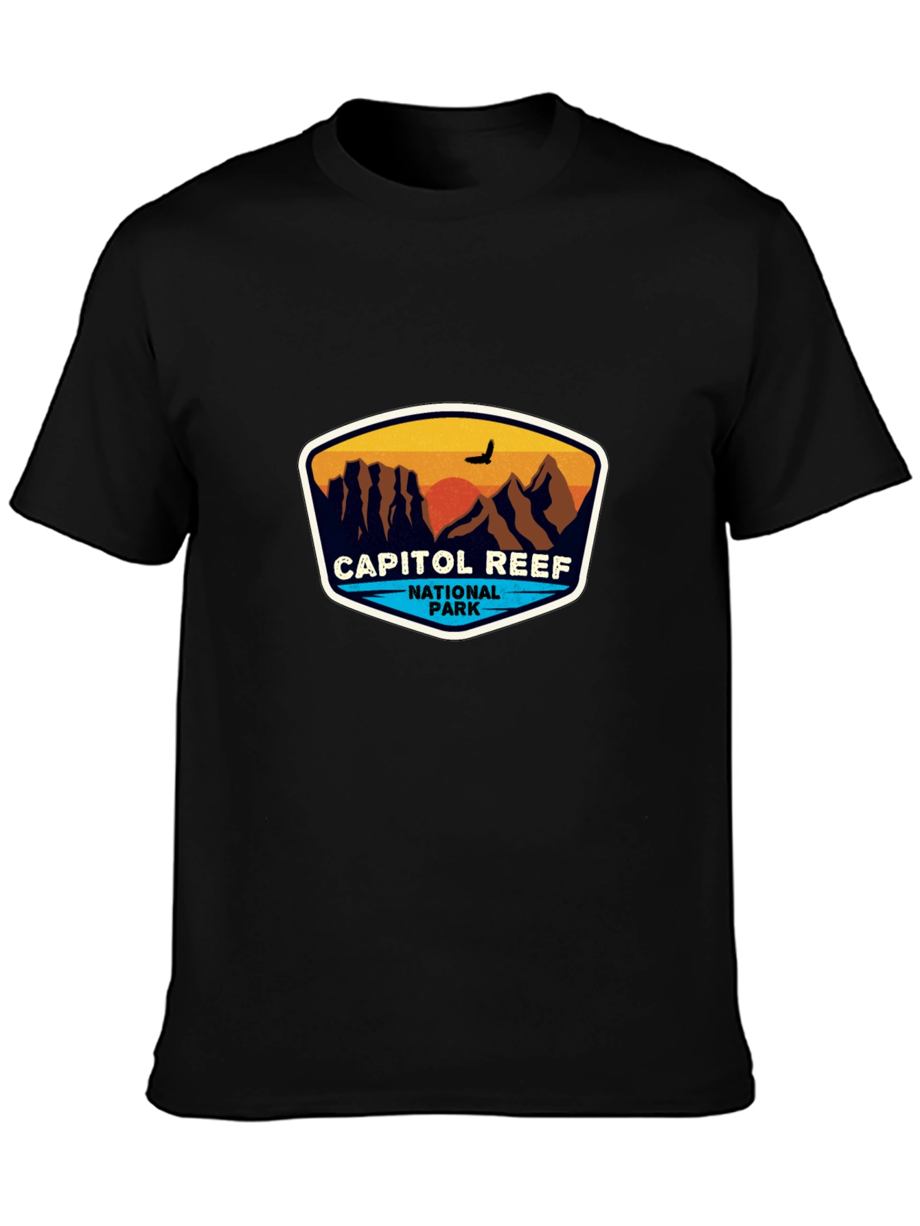 Capitol Reef National Park T-Shirt