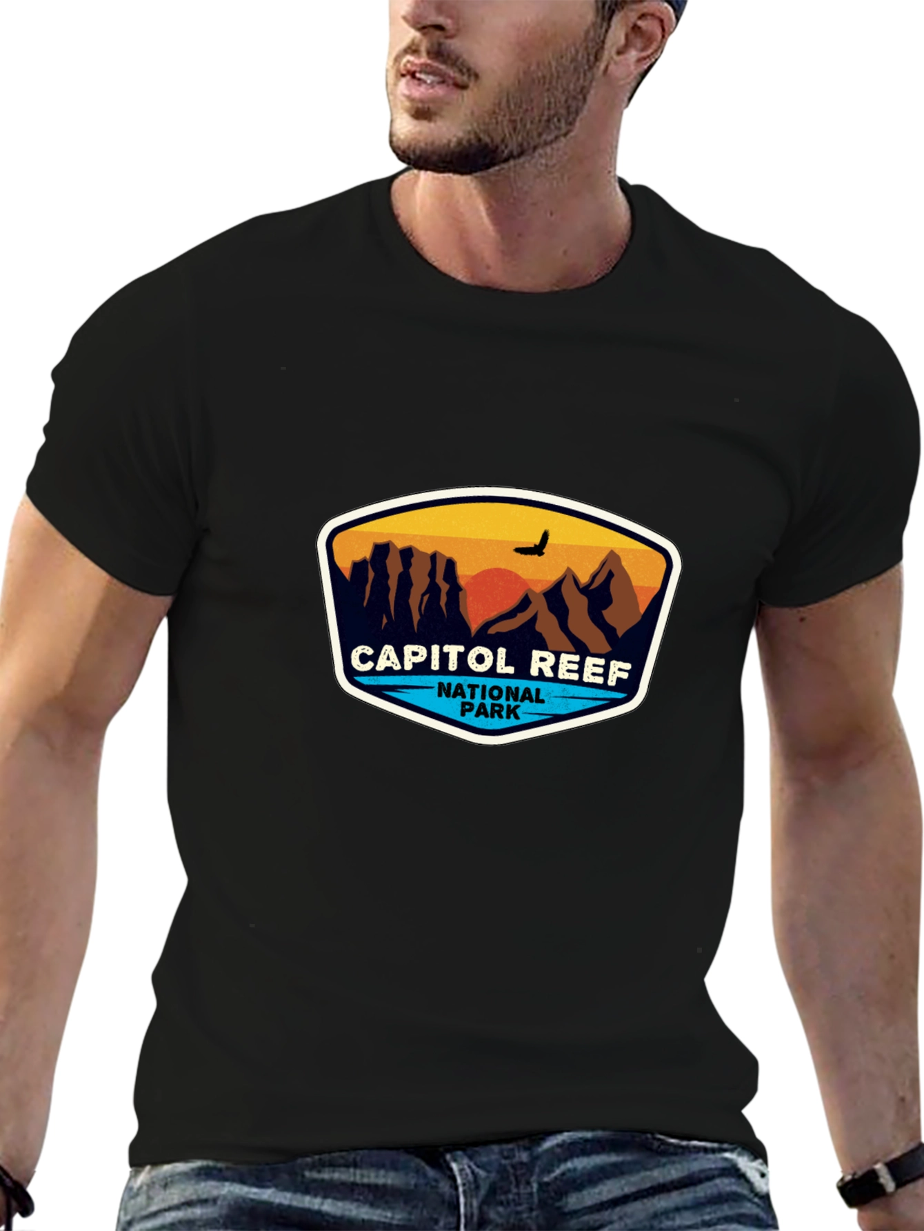 Capitol Reef National Park T-Shirt