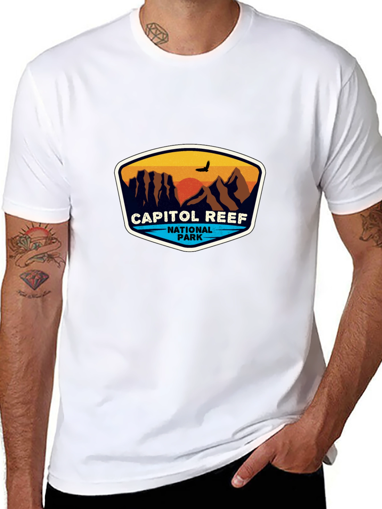 Capitol Reef National Park T-Shirt