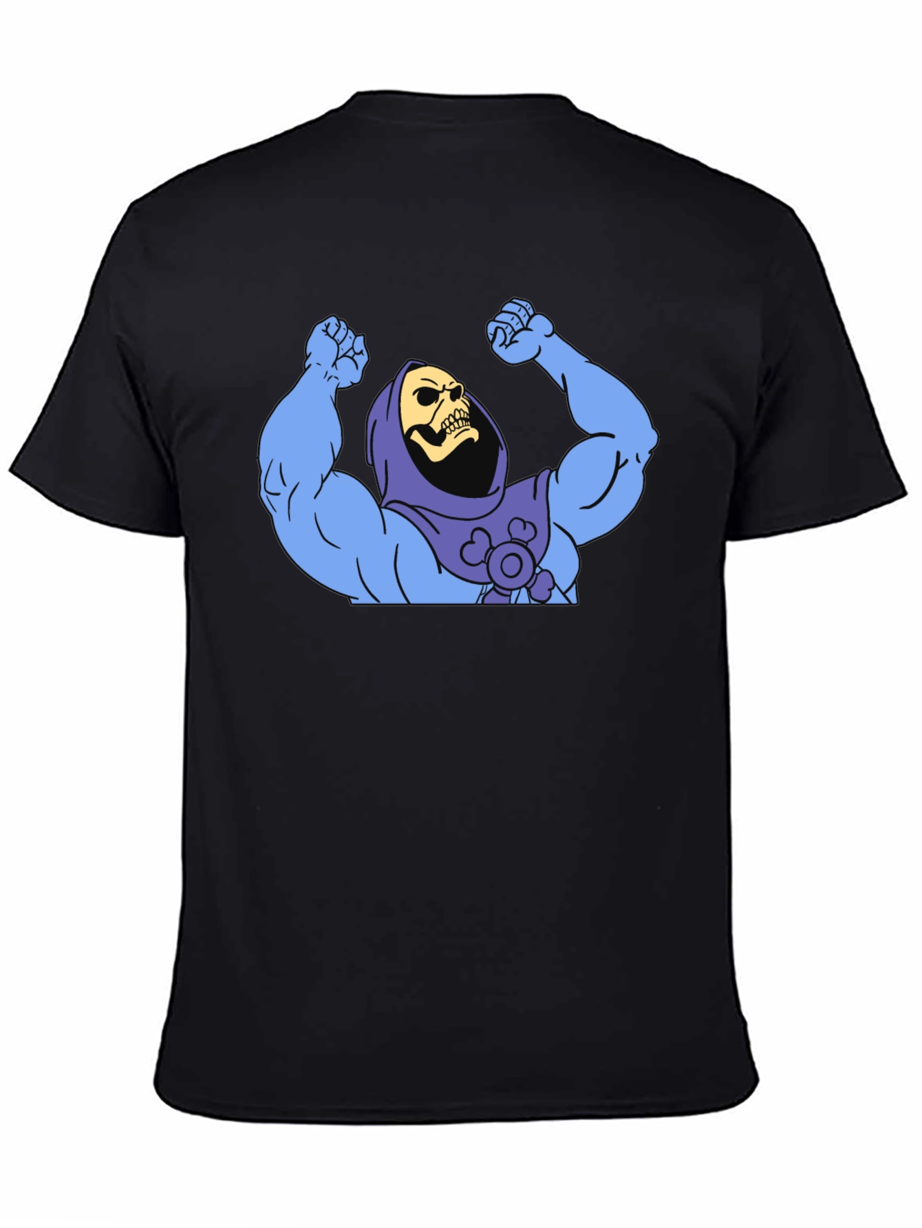 Skeletor Graphic T-Shirt