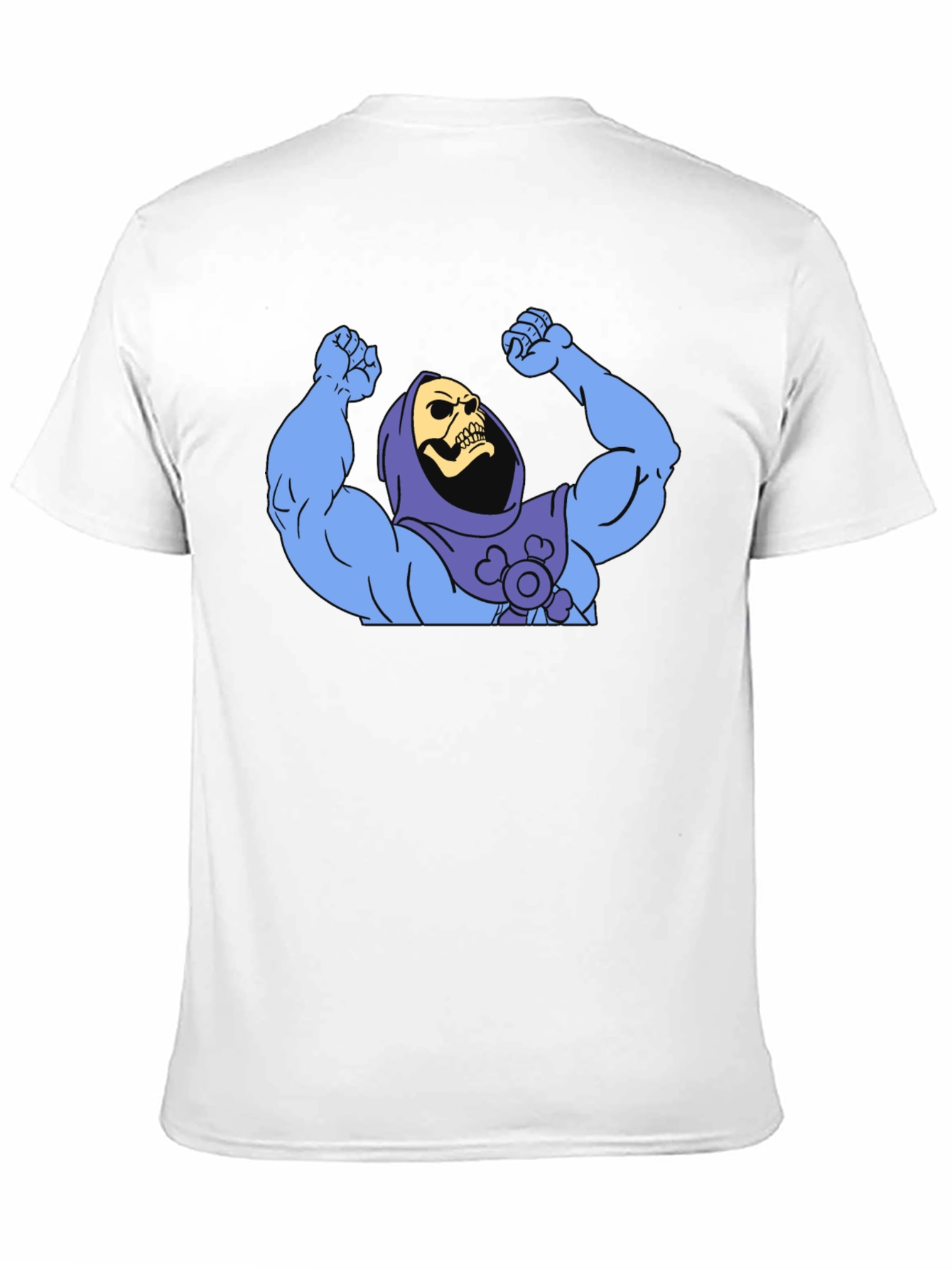 Skeletor Graphic T-Shirt