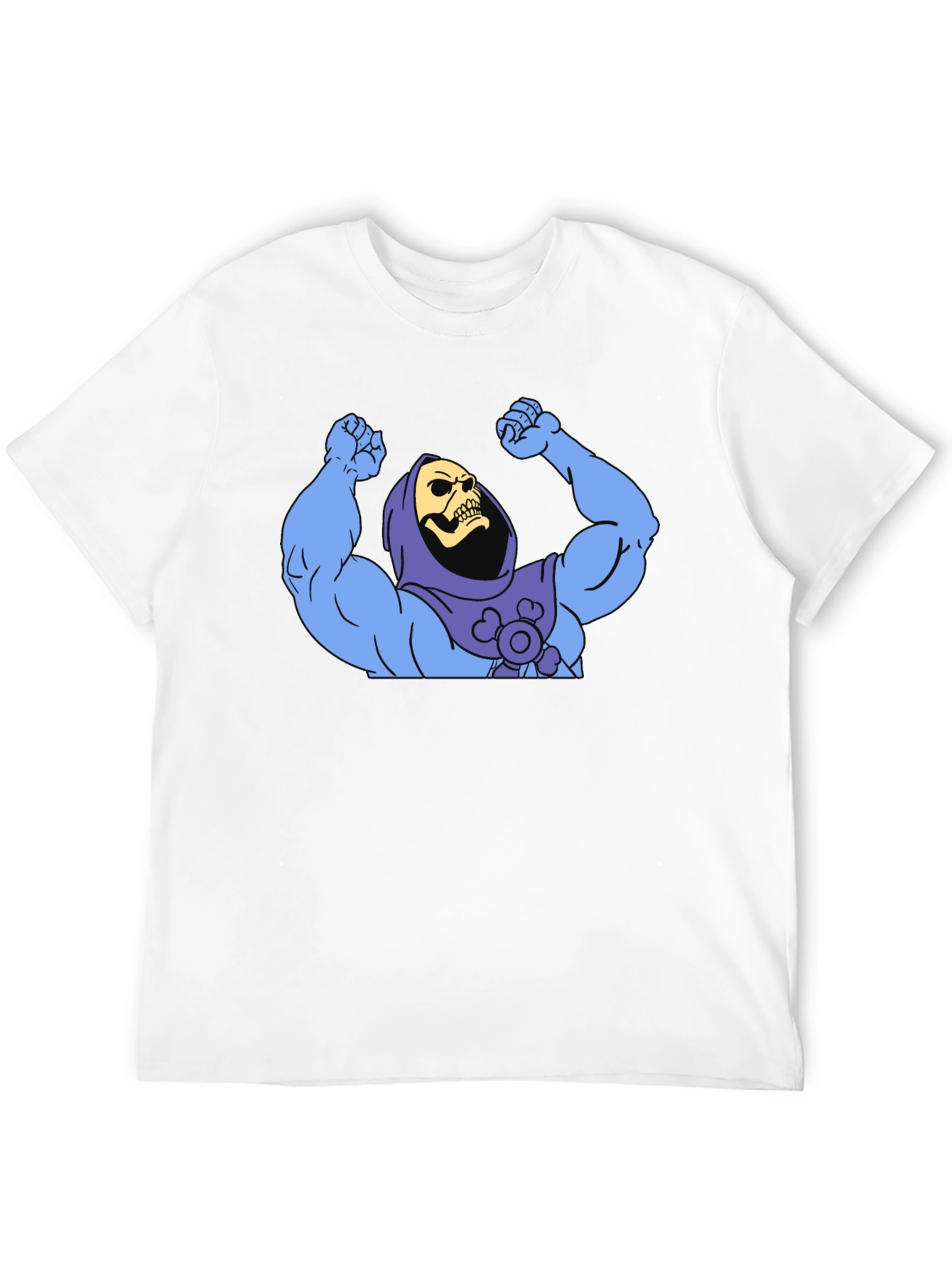 Skeletor Graphic T-Shirt