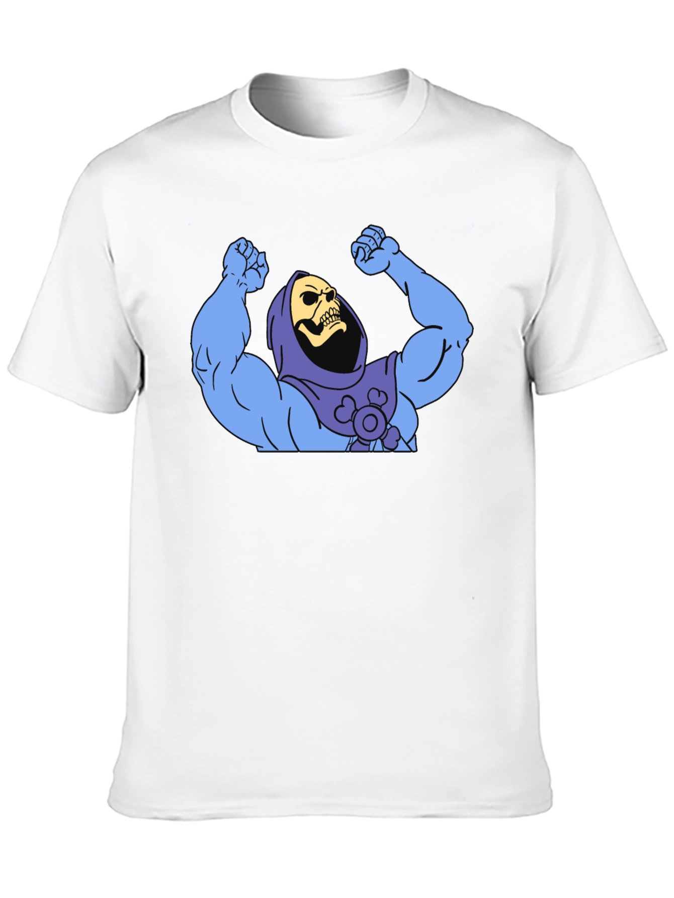 Skeletor Graphic T-Shirt