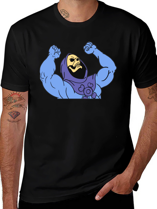 Skeletor Graphic T-Shirt