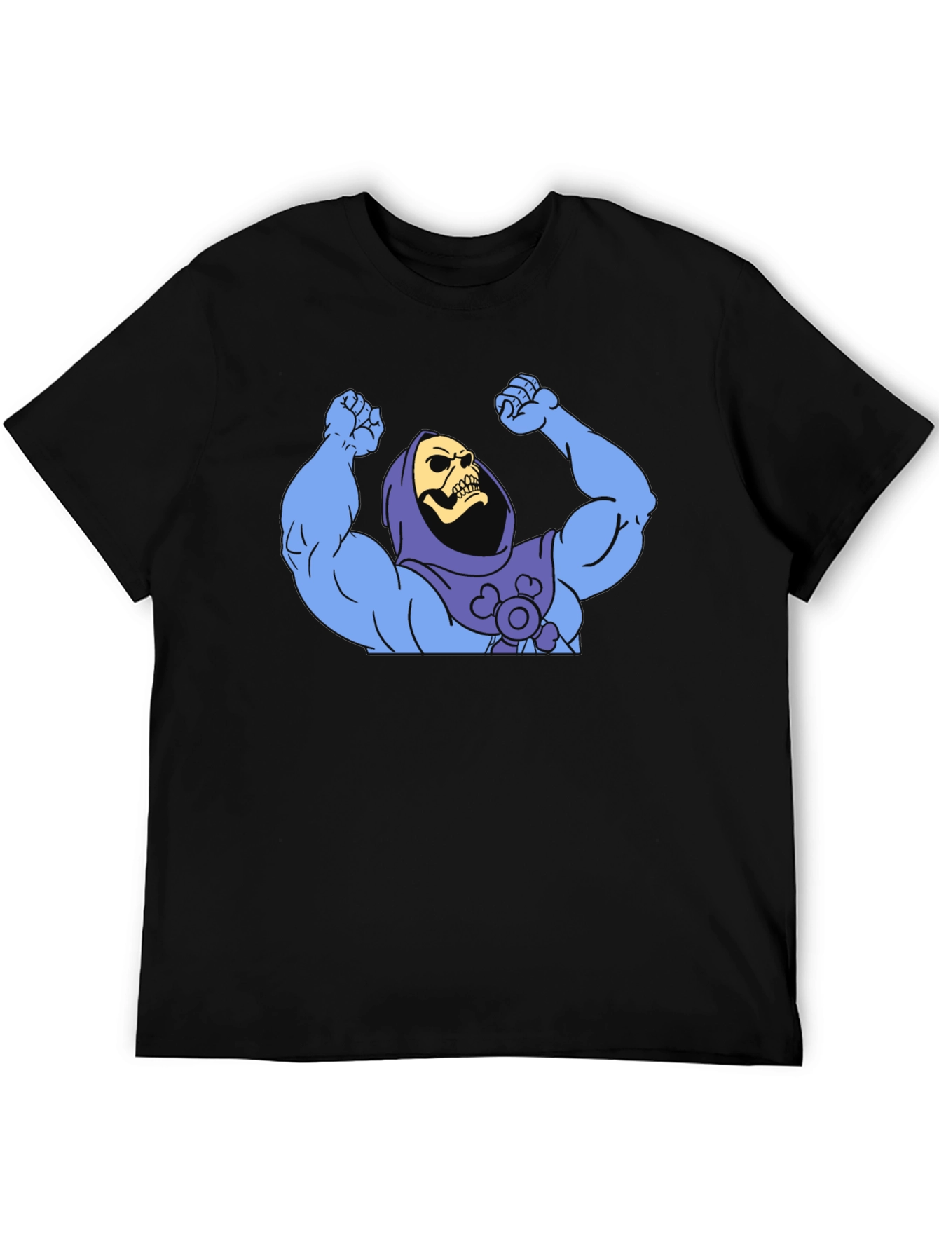Skeletor Graphic T-Shirt