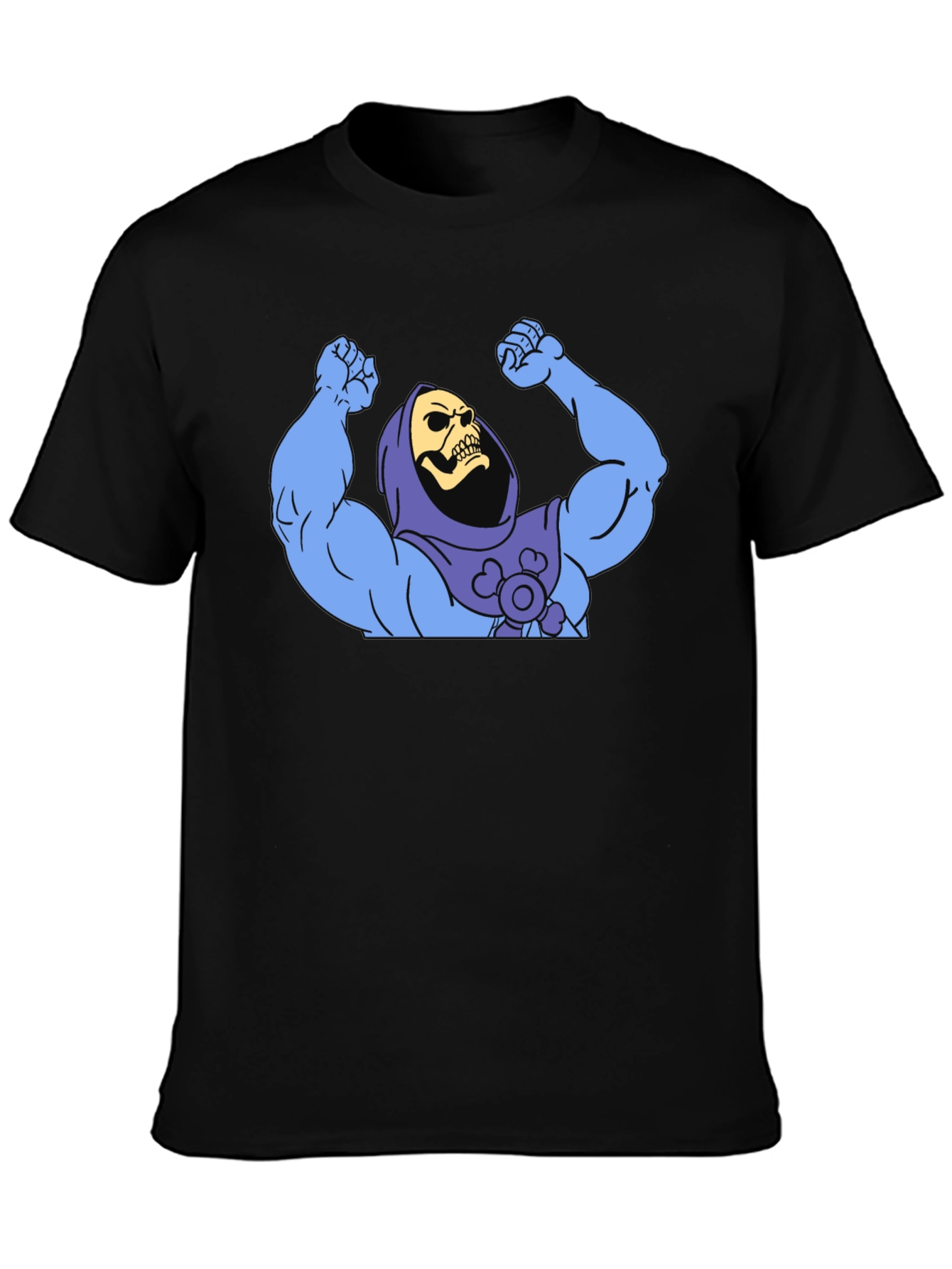 Skeletor Graphic T-Shirt