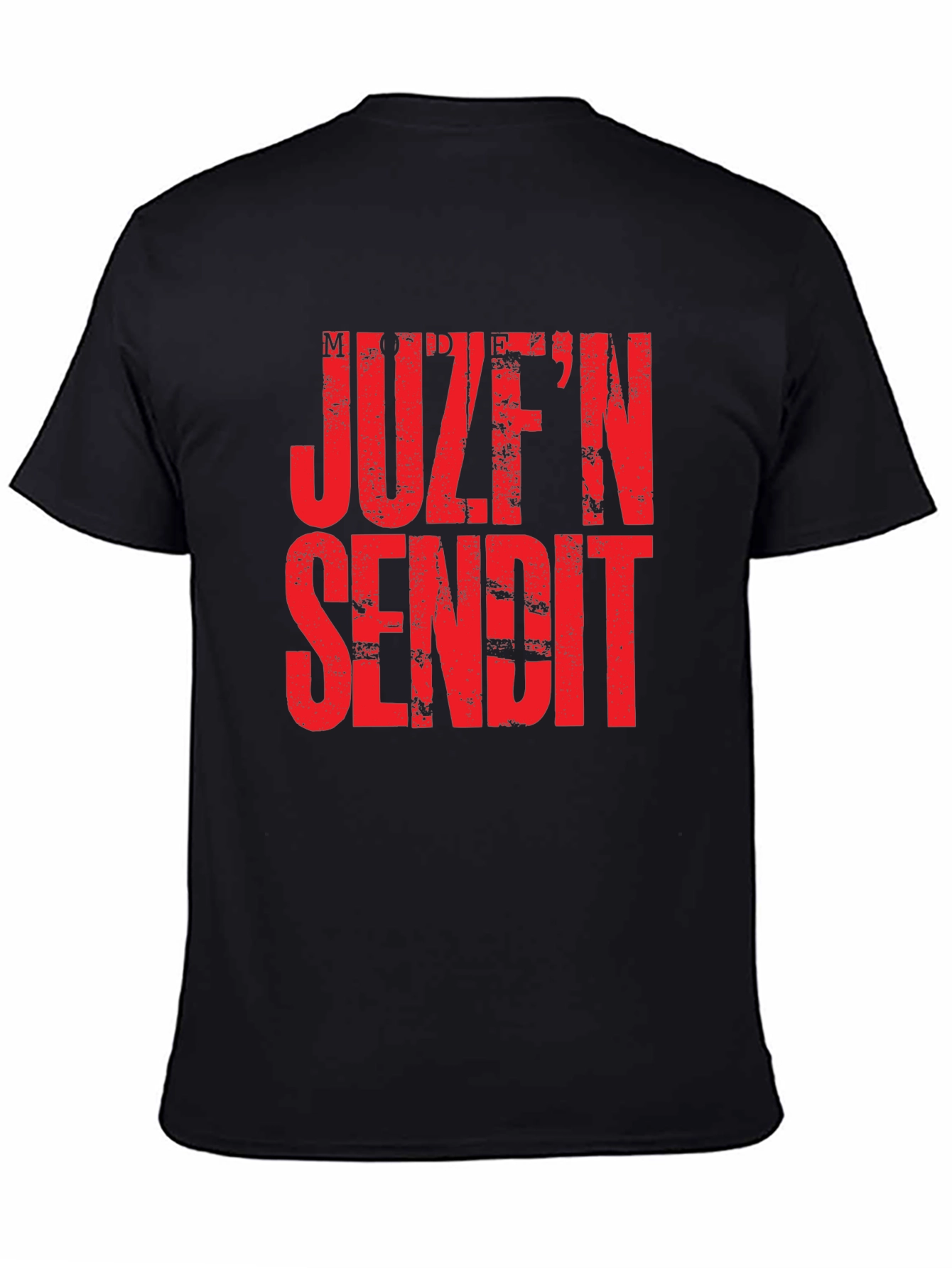 JuzN Sendit Graphic T-Shirt