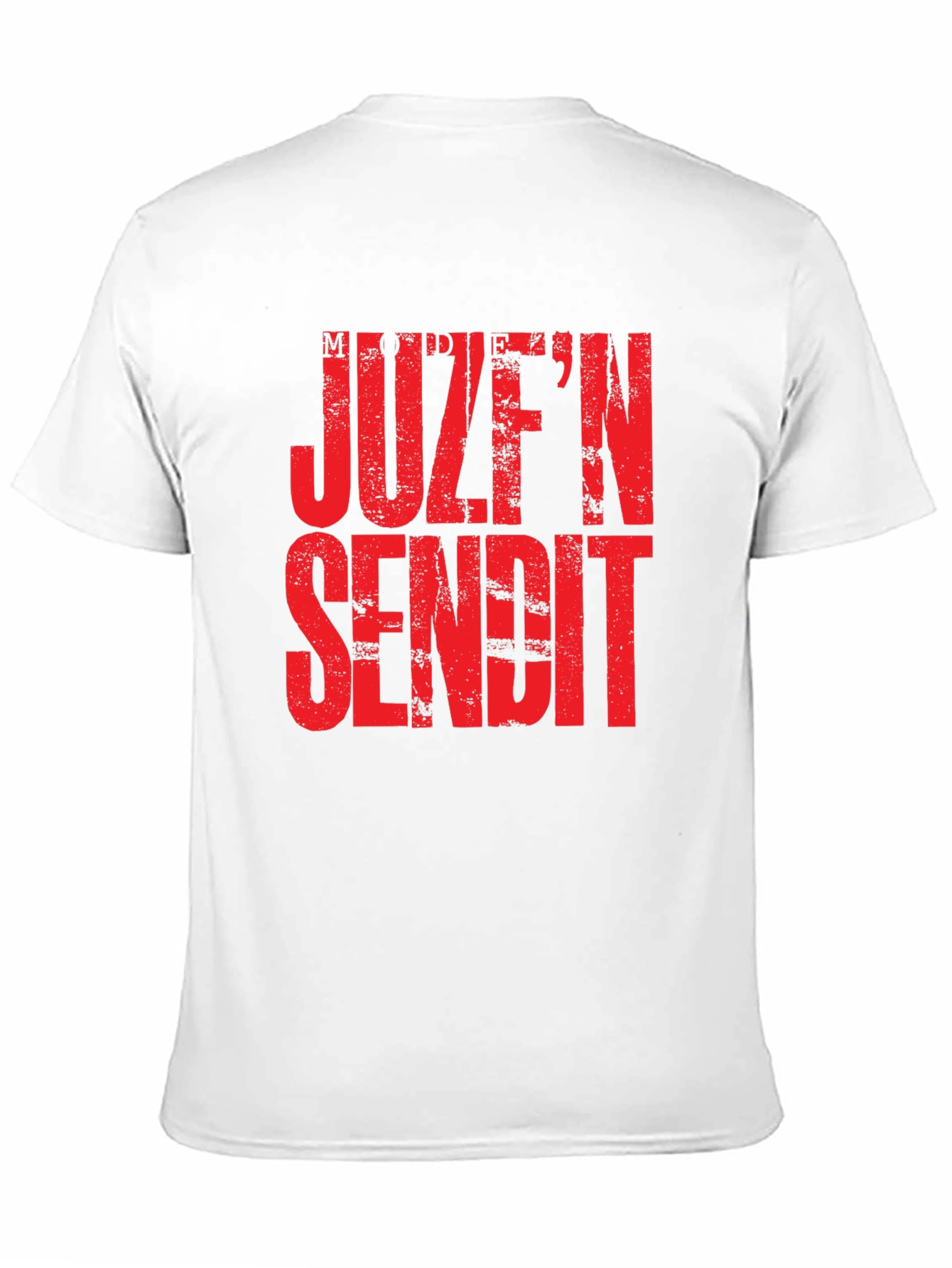 JuzN Sendit Graphic T-Shirt