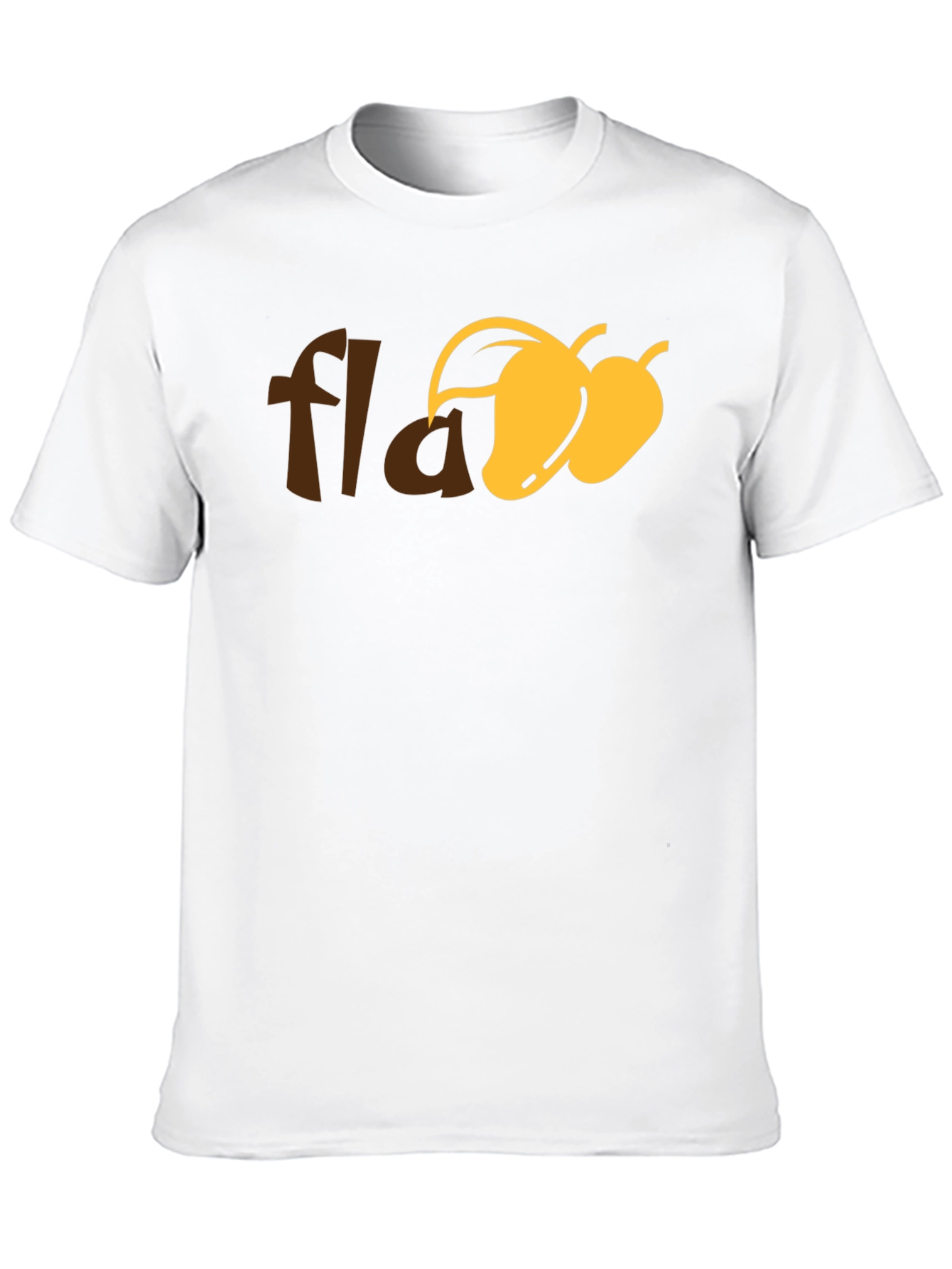 Fla Mango T-Shirt - Stylish Graphic Tee