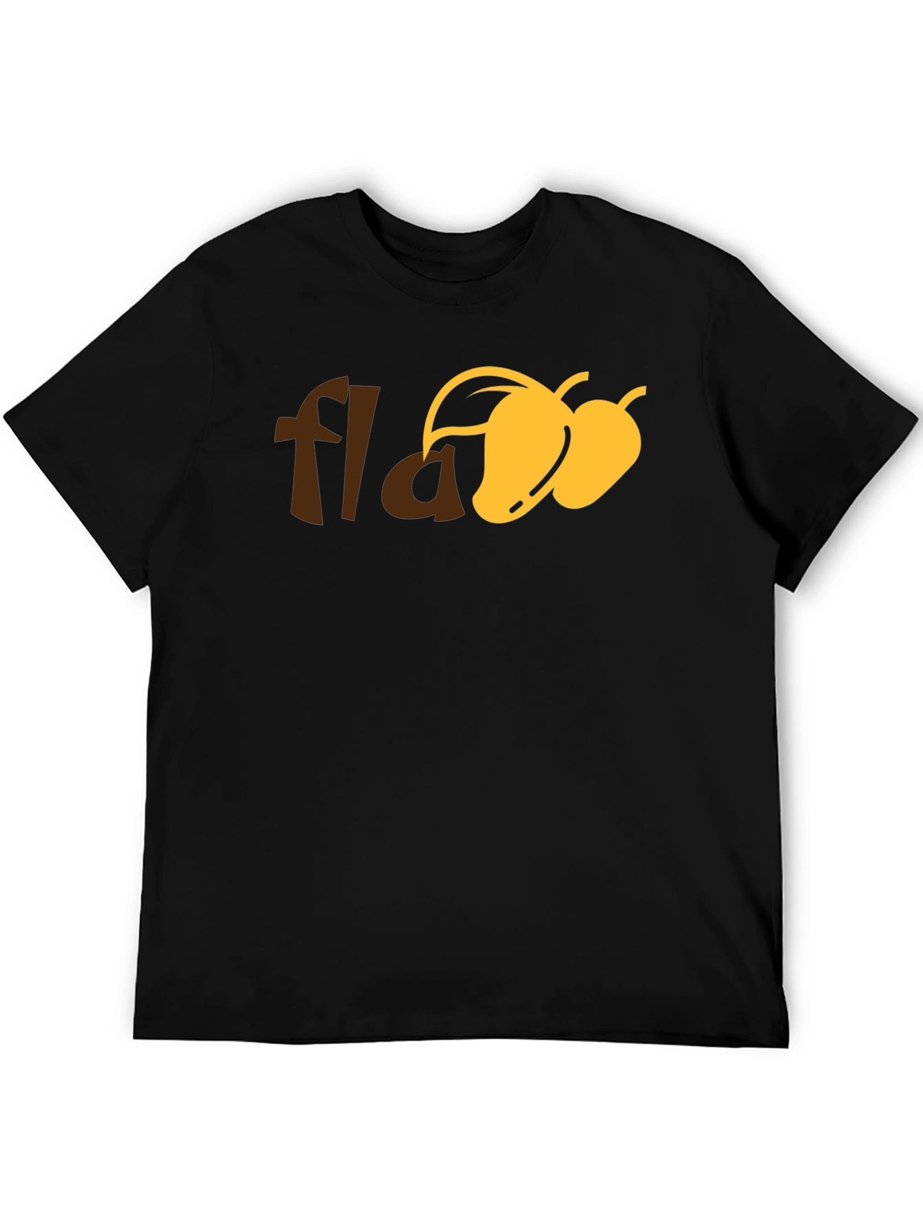 Fla Mango T-Shirt - Stylish Graphic Tee