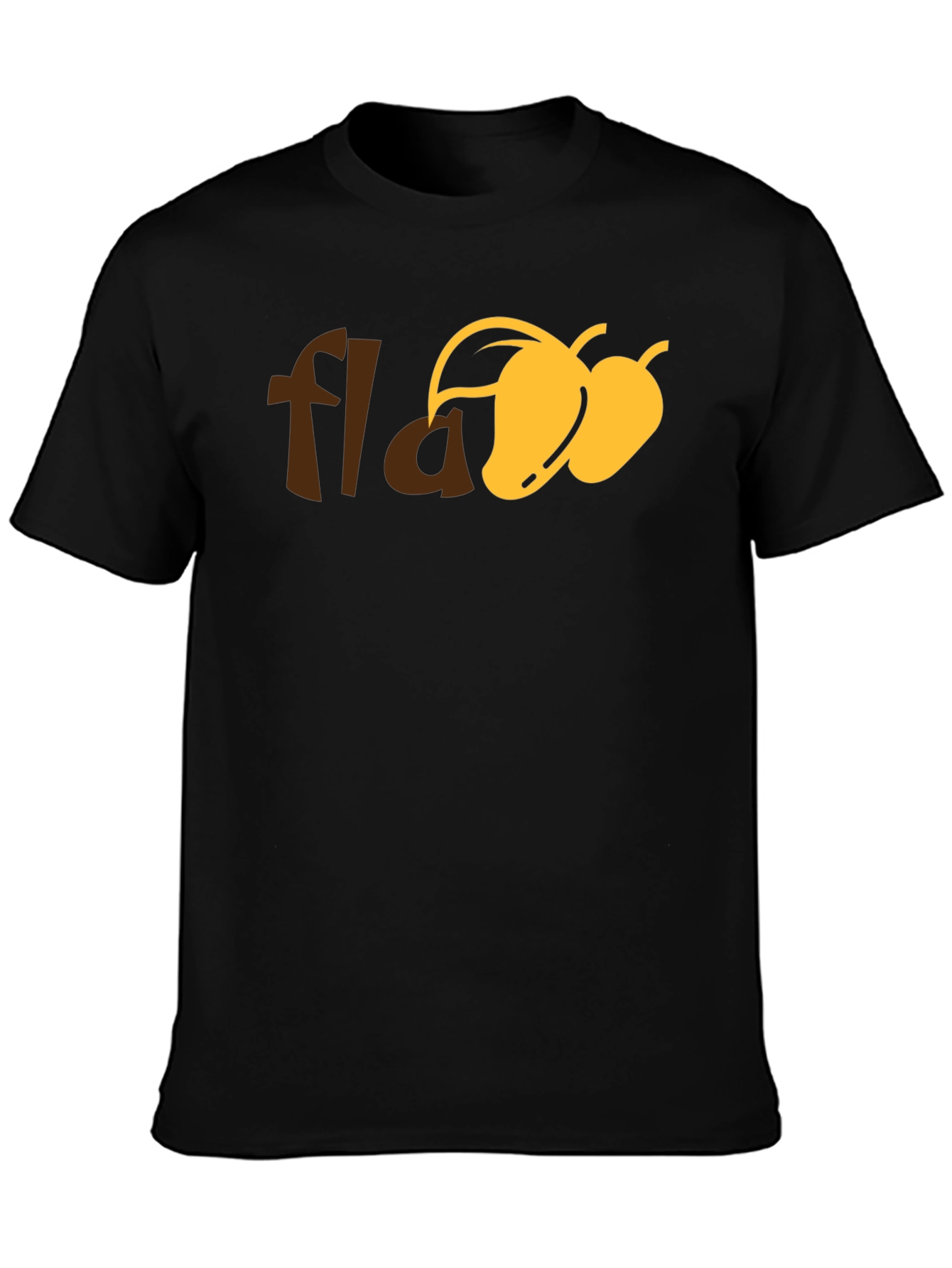 Fla Mango T-Shirt - Stylish Graphic Tee
