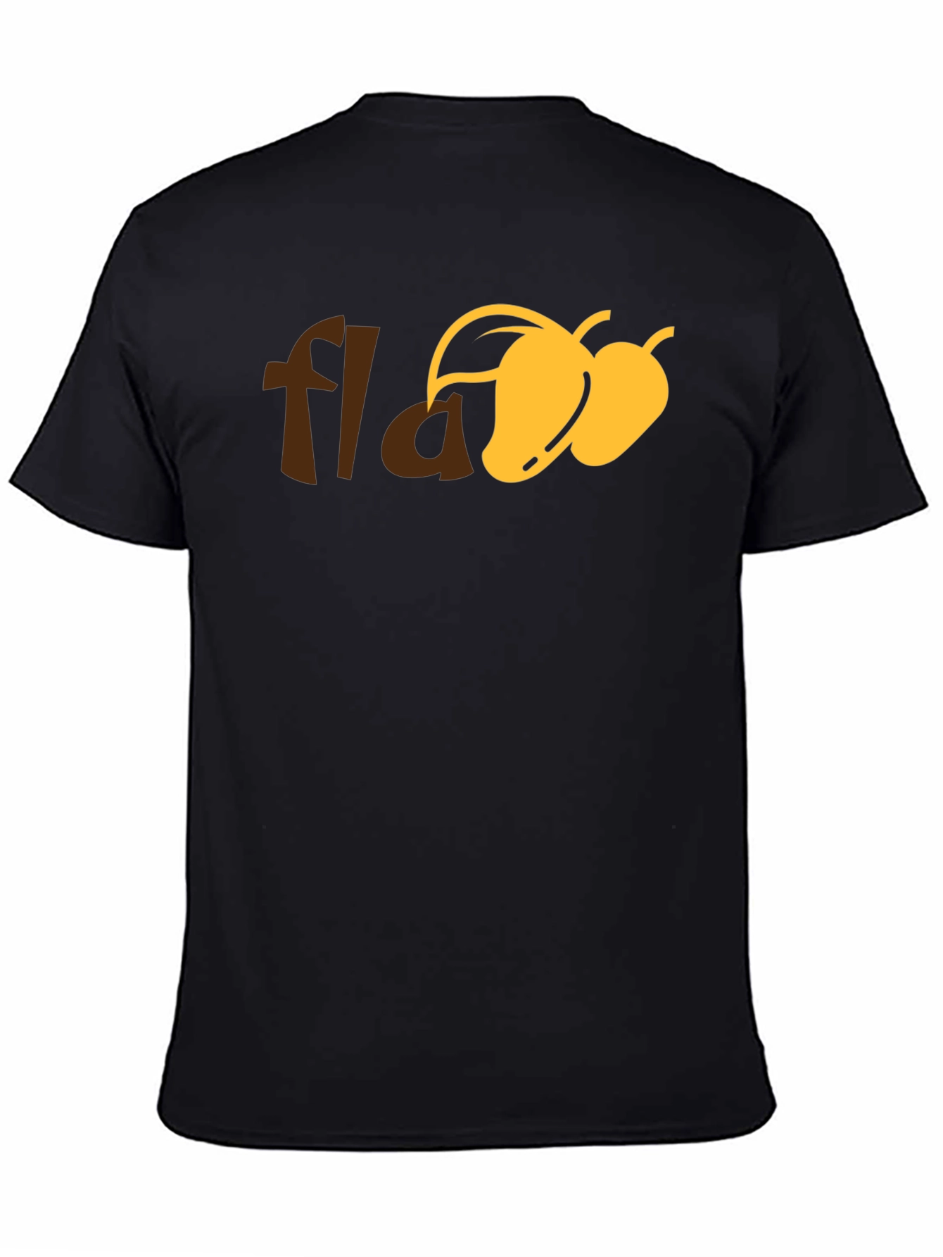 Fla Mango T-Shirt - Stylish Graphic Tee