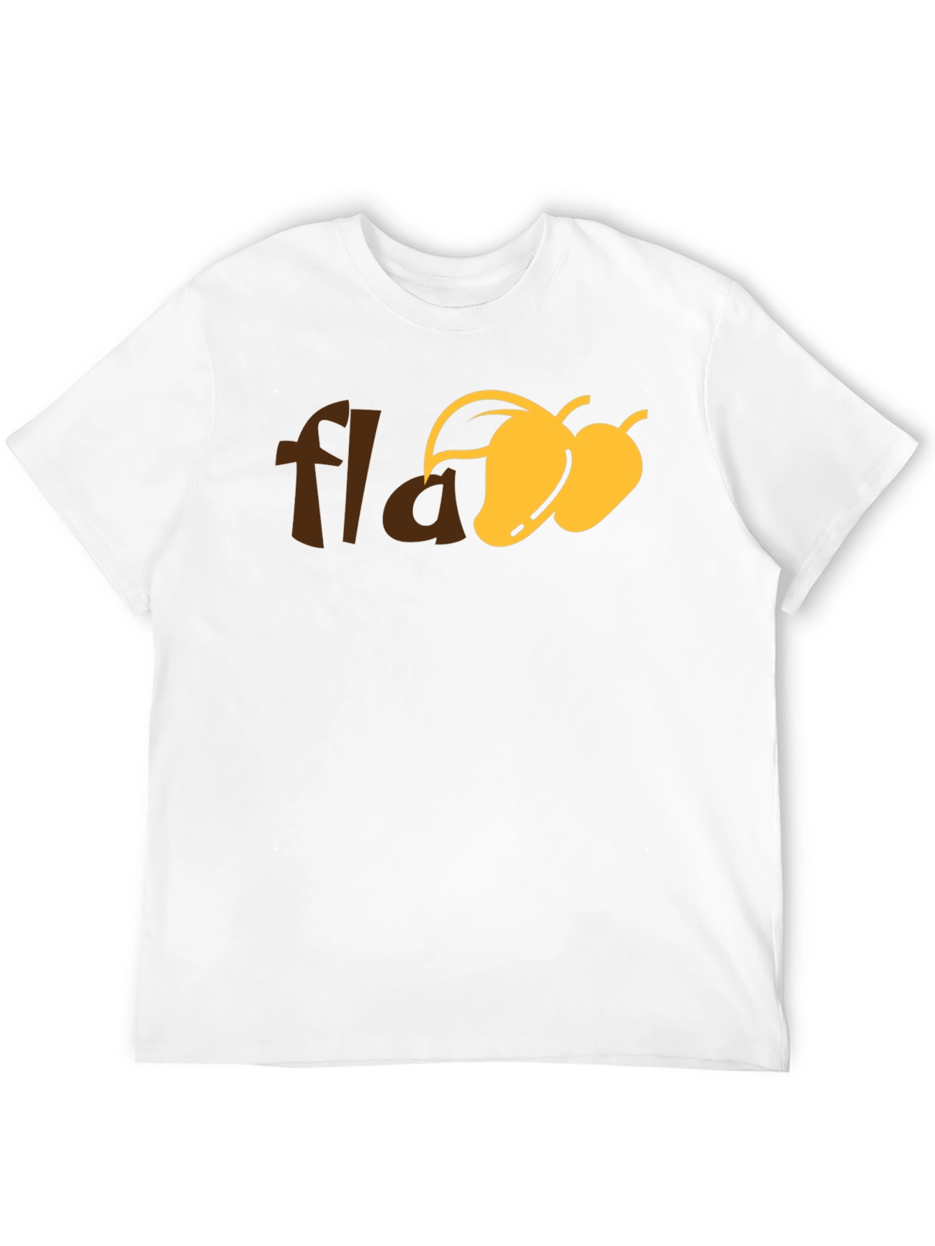 Fla Mango T-Shirt - Stylish Graphic Tee