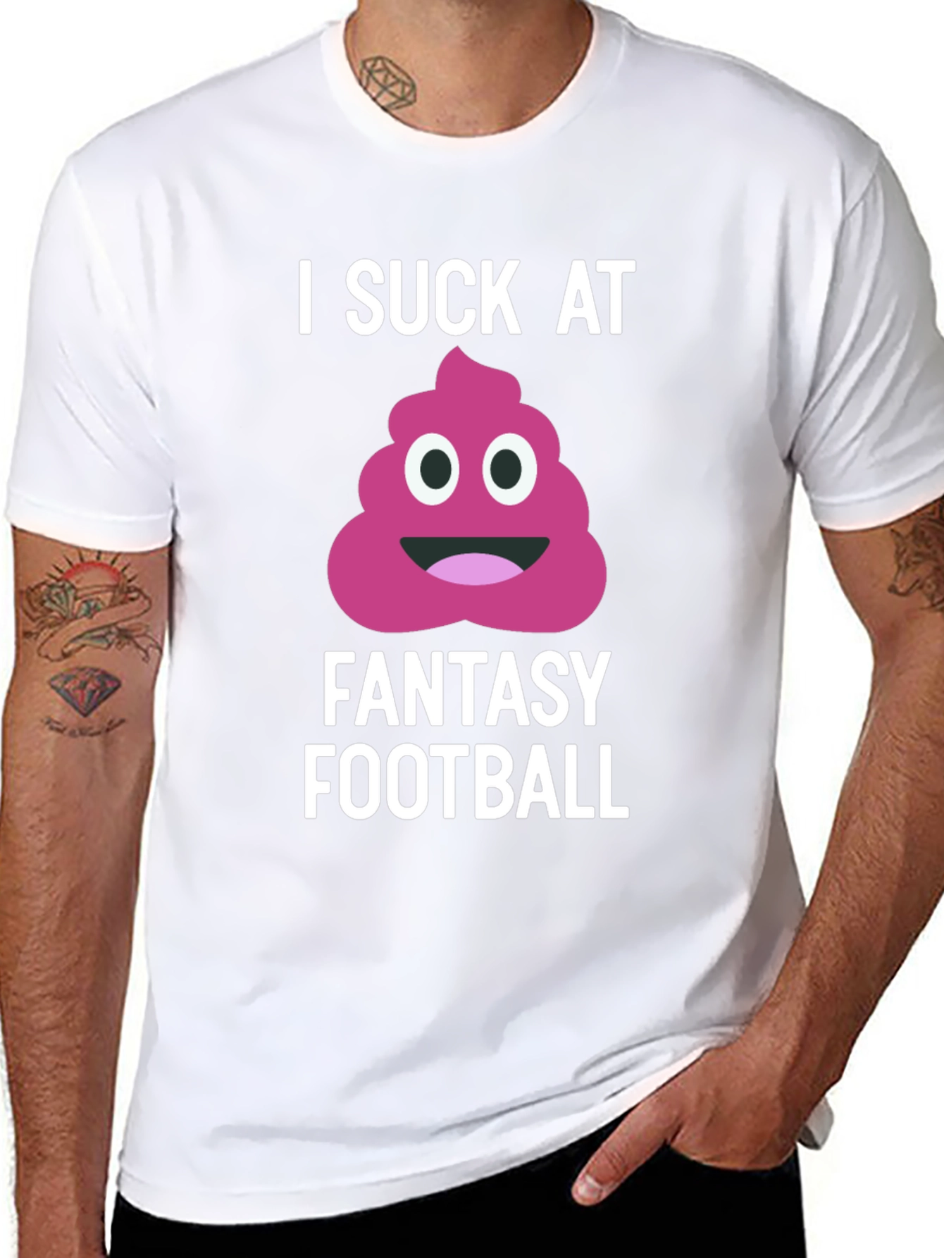 Fantasy Football Funny T-Shirt