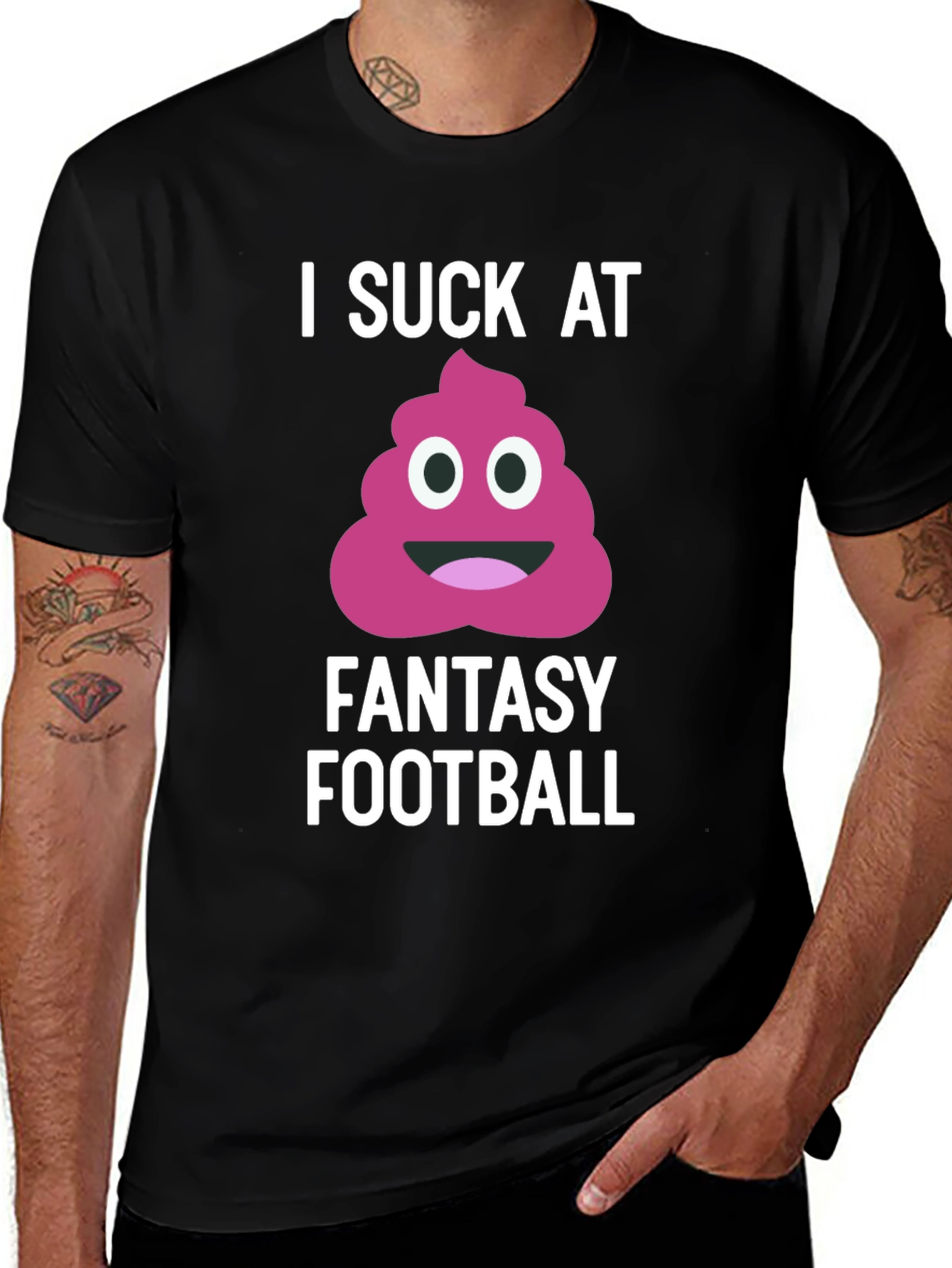 Fantasy Football Funny T-Shirt