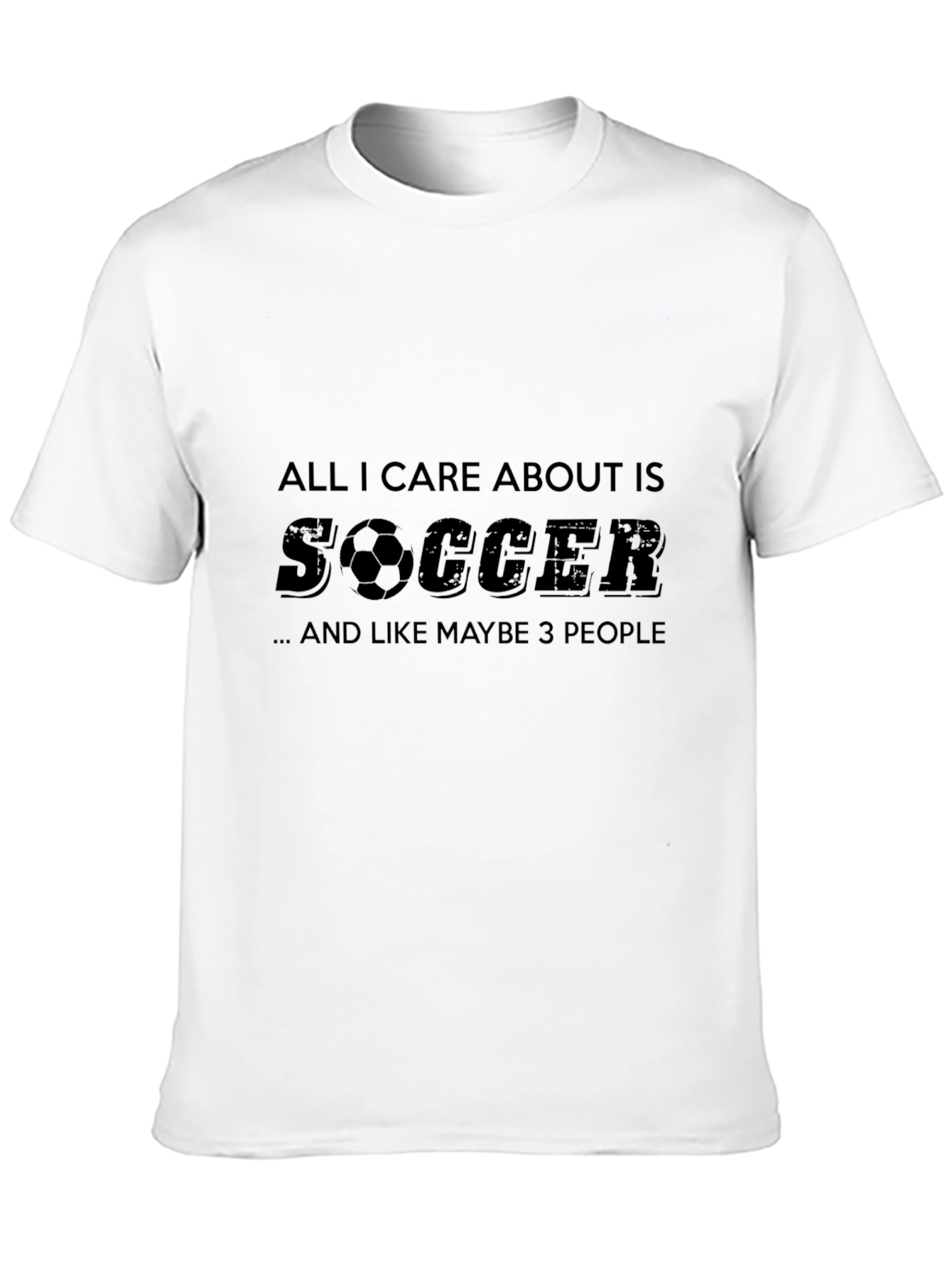 Soccer Obsessed Graphic Tee