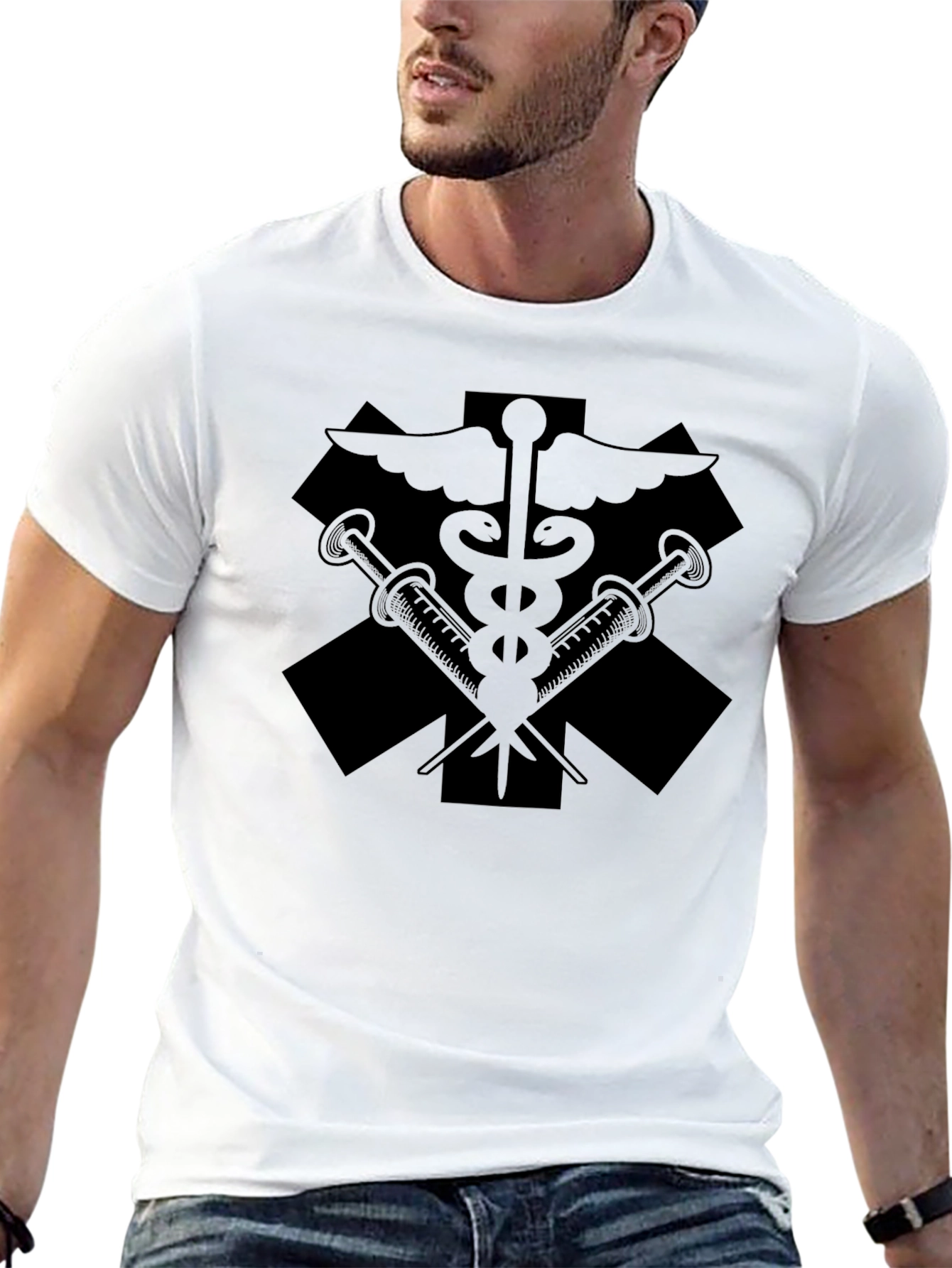 Medical Symbol T-Shirt