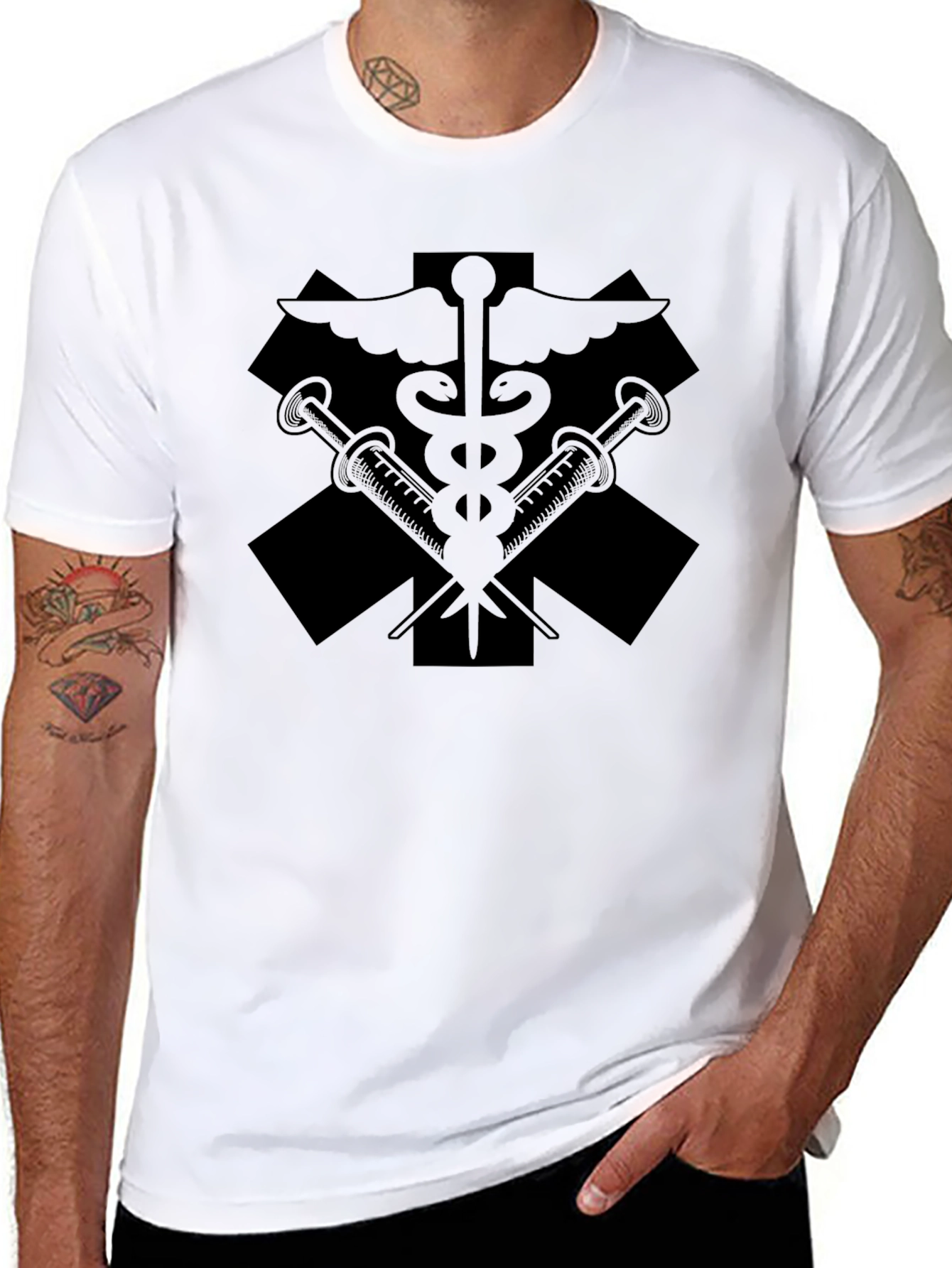 Medical Symbol T-Shirt