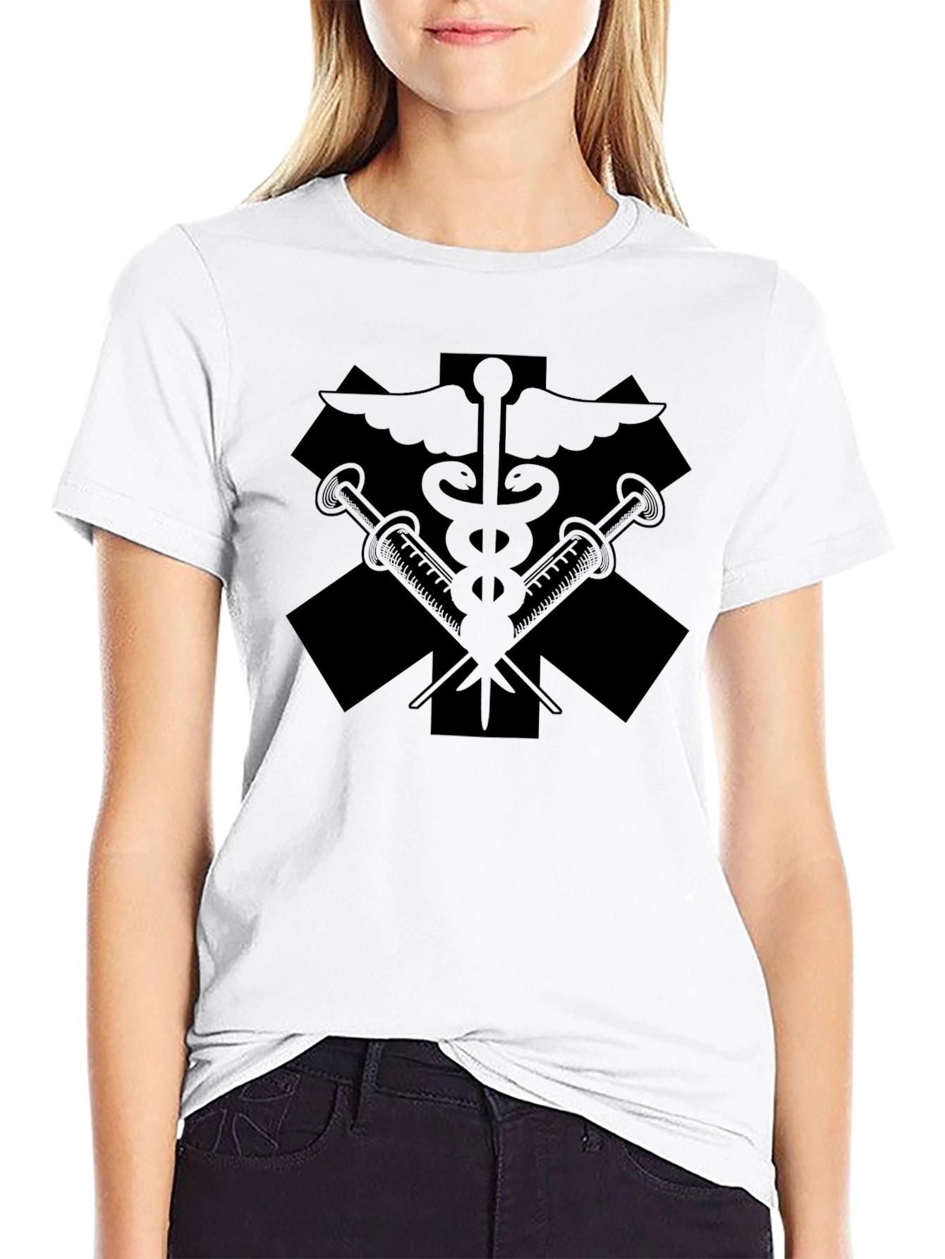 Medical Symbol T-Shirt