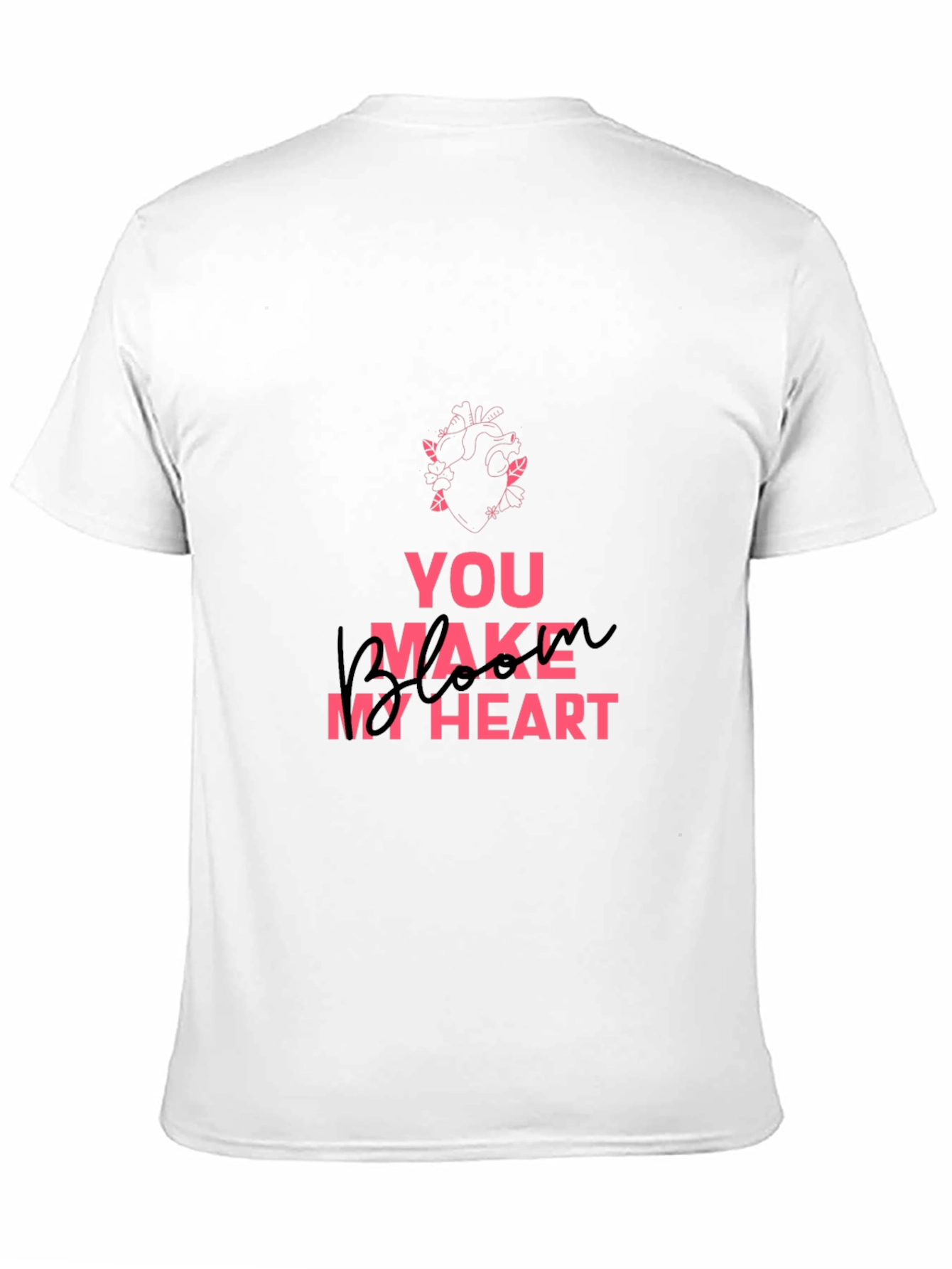 You Make My Heart Awake Graphic Tee