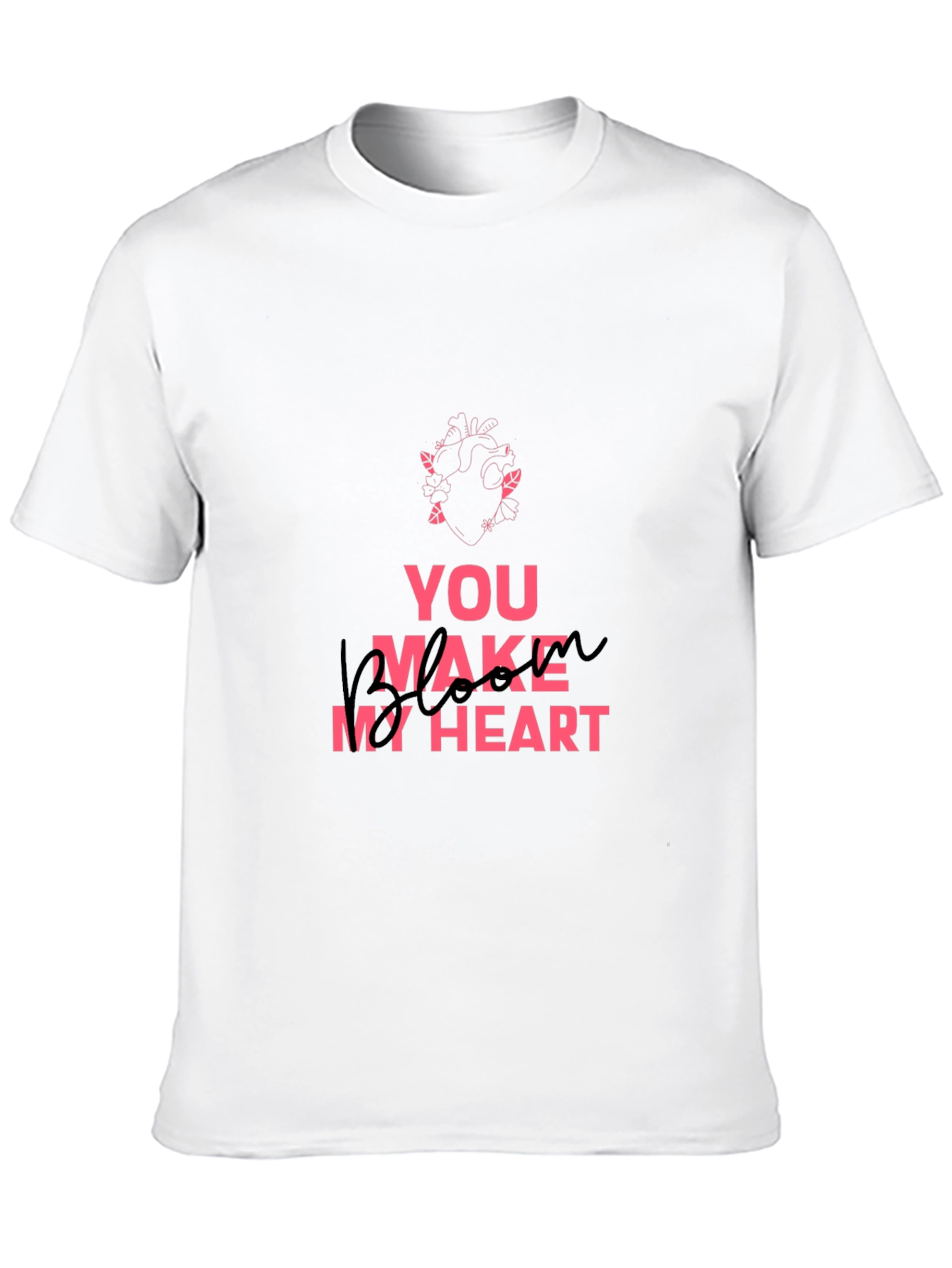 You Make My Heart Awake Graphic Tee