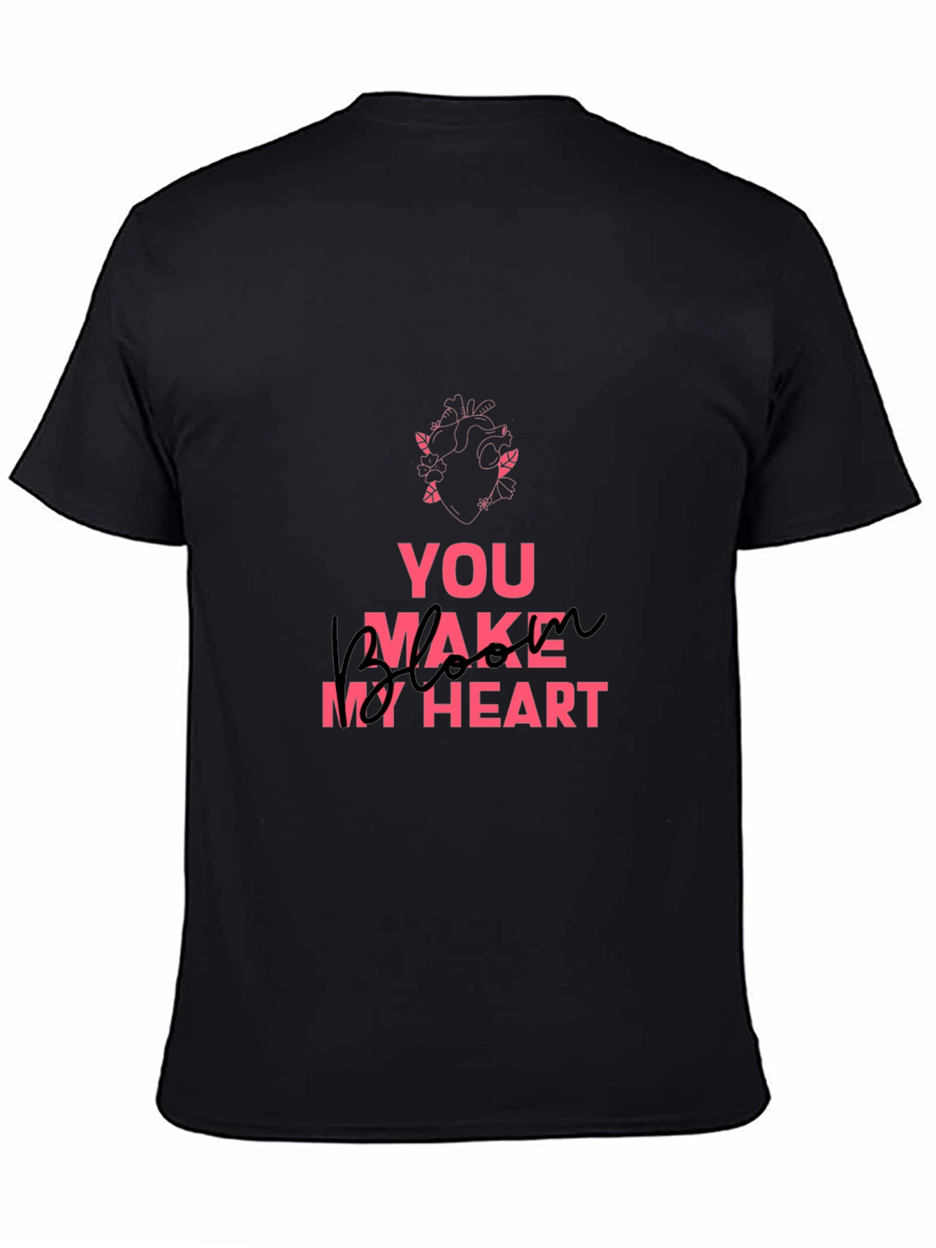 You Make My Heart Awake Graphic Tee