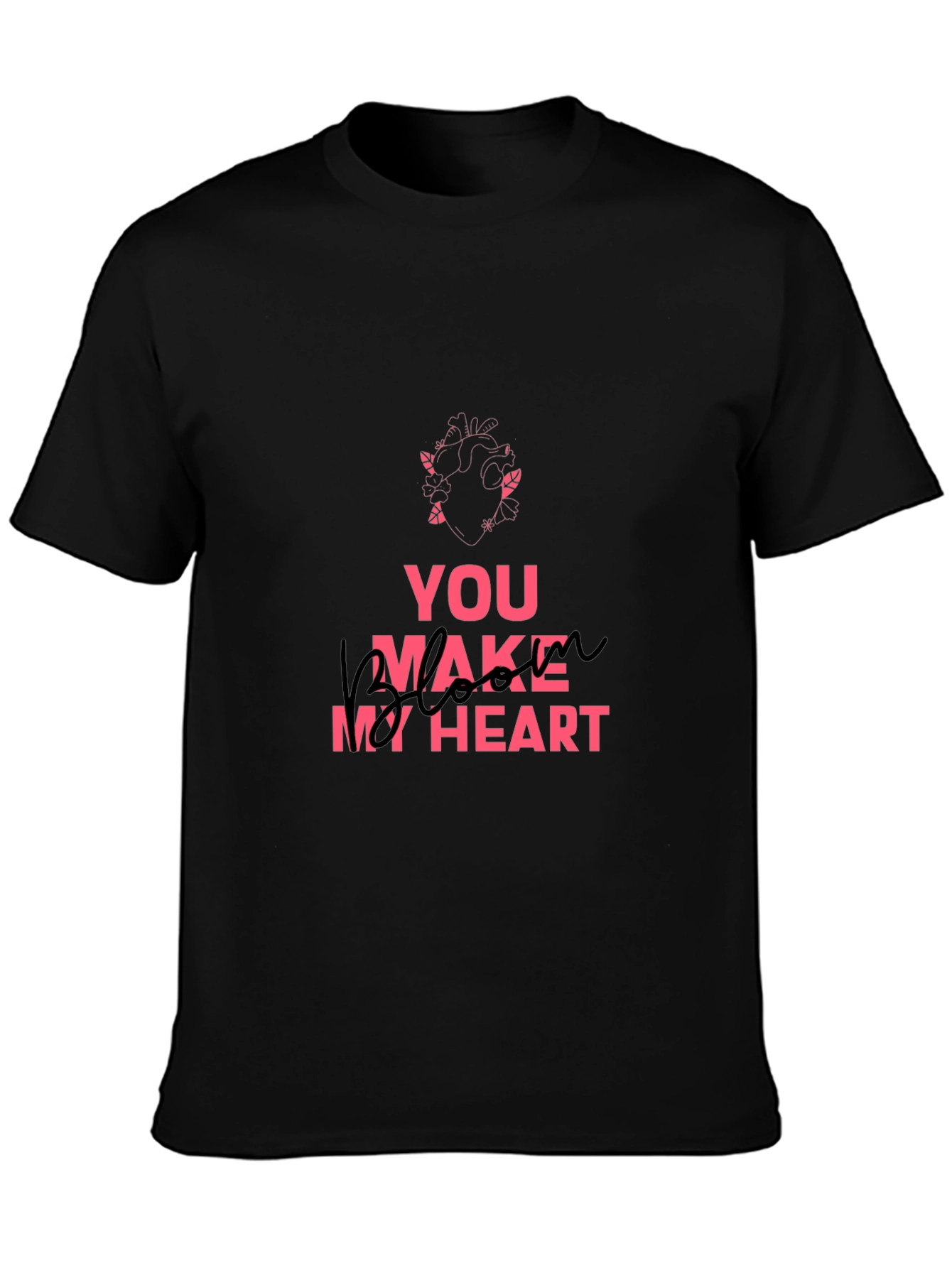 You Make My Heart Awake Graphic Tee