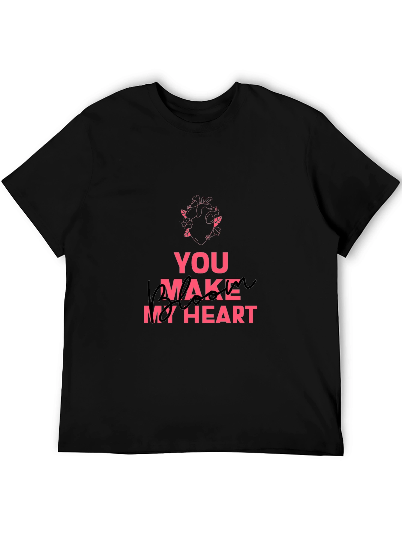 You Make My Heart Awake Graphic Tee