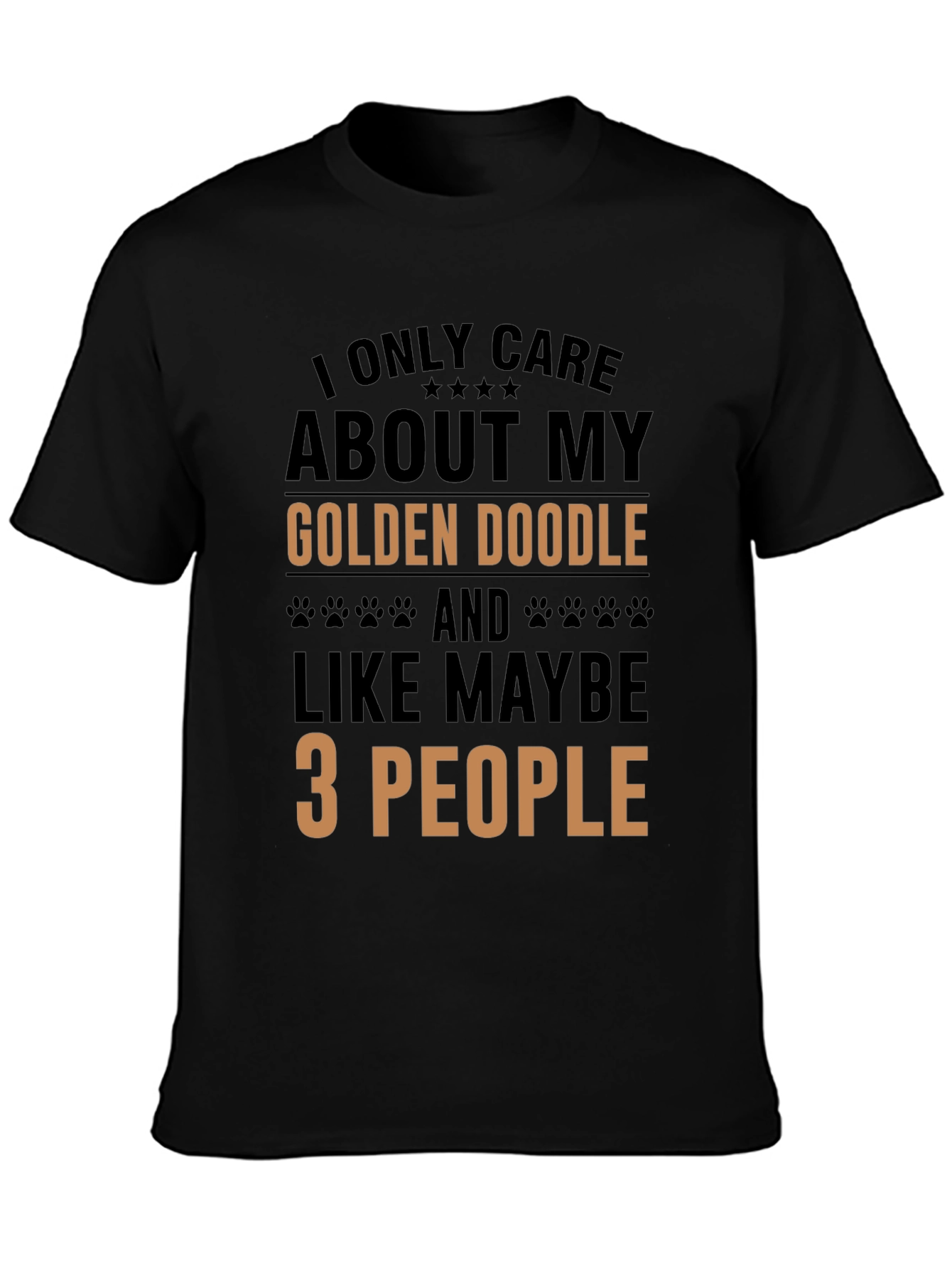 Golden Doodle Lover T-Shirt