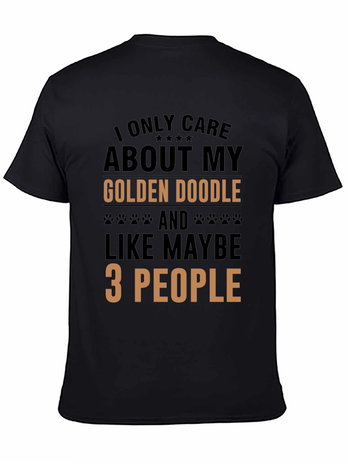 Golden Doodle Lover T-Shirt