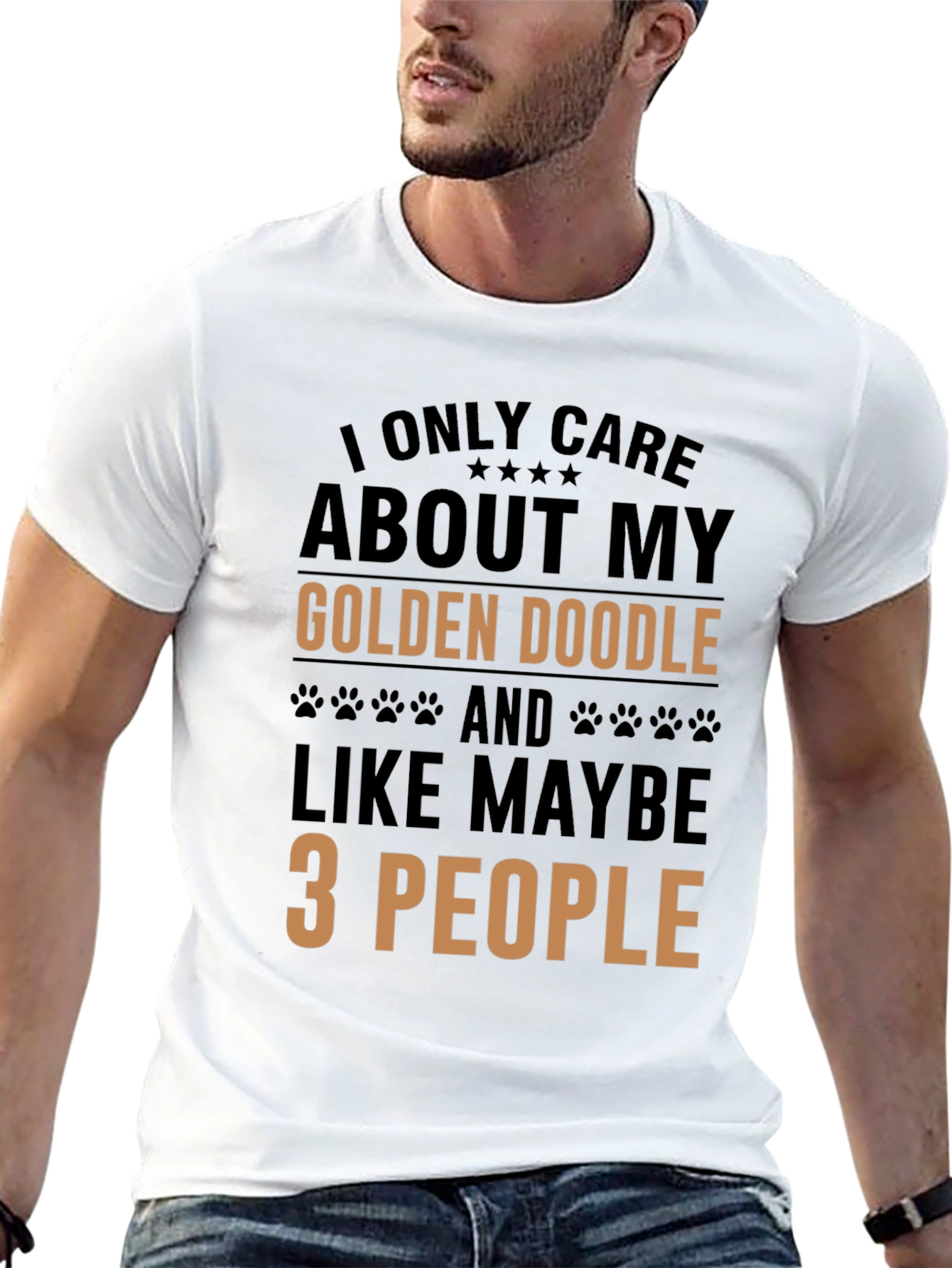 Golden Doodle Lover T-Shirt