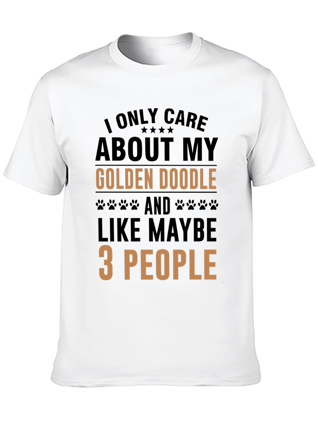 Golden Doodle Lover T-Shirt