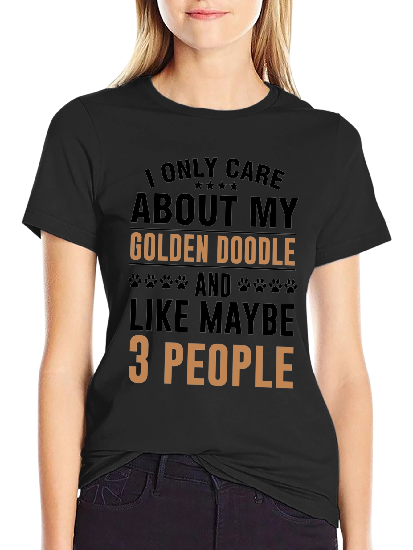 Golden Doodle Lover T-Shirt
