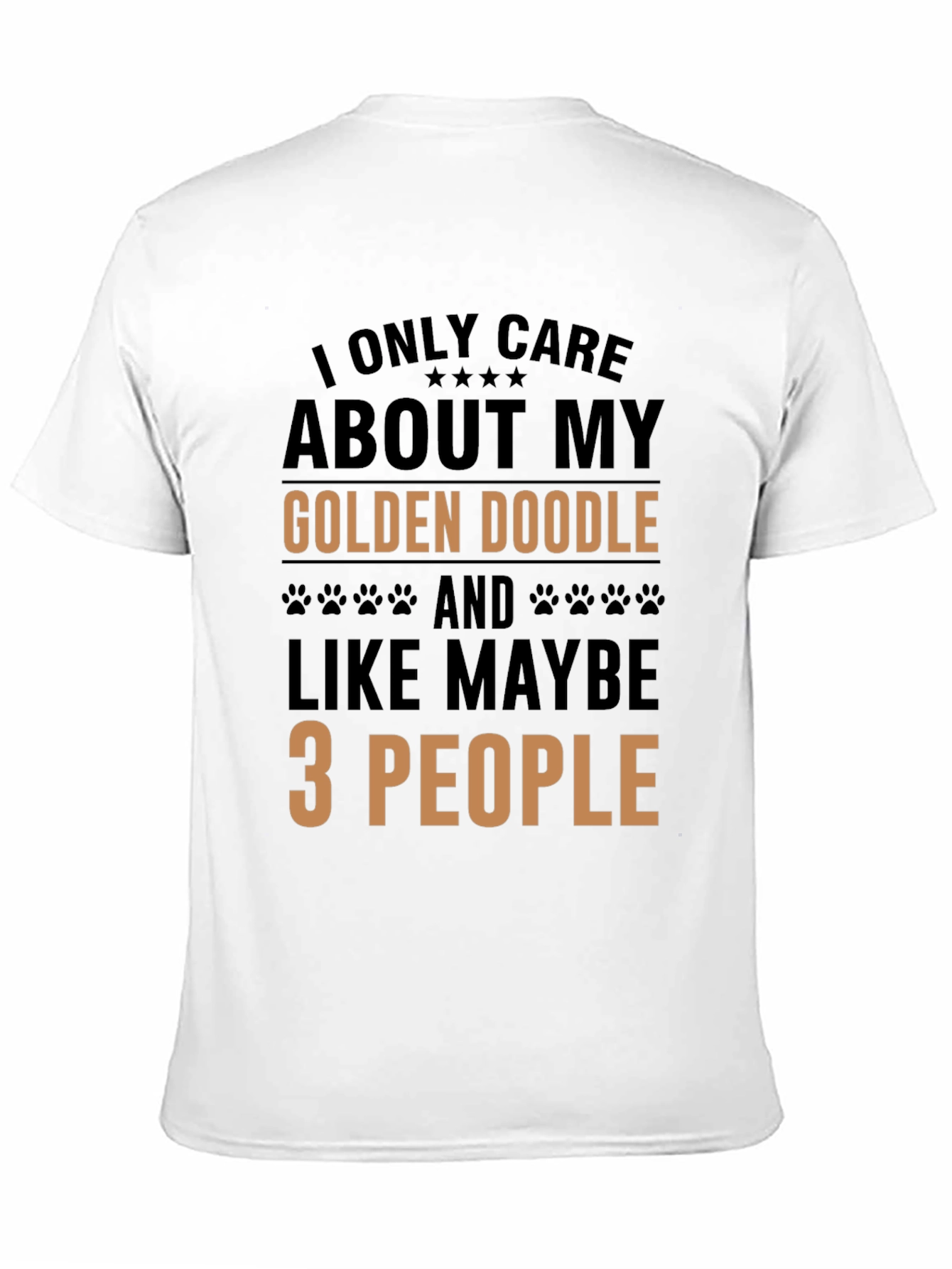 Golden Doodle Lover T-Shirt