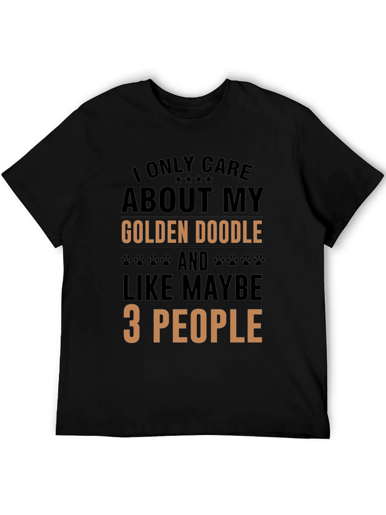 Golden Doodle Lover T-Shirt