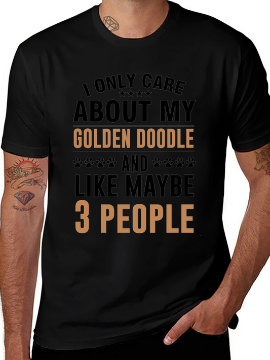 Golden Doodle Lover T-Shirt