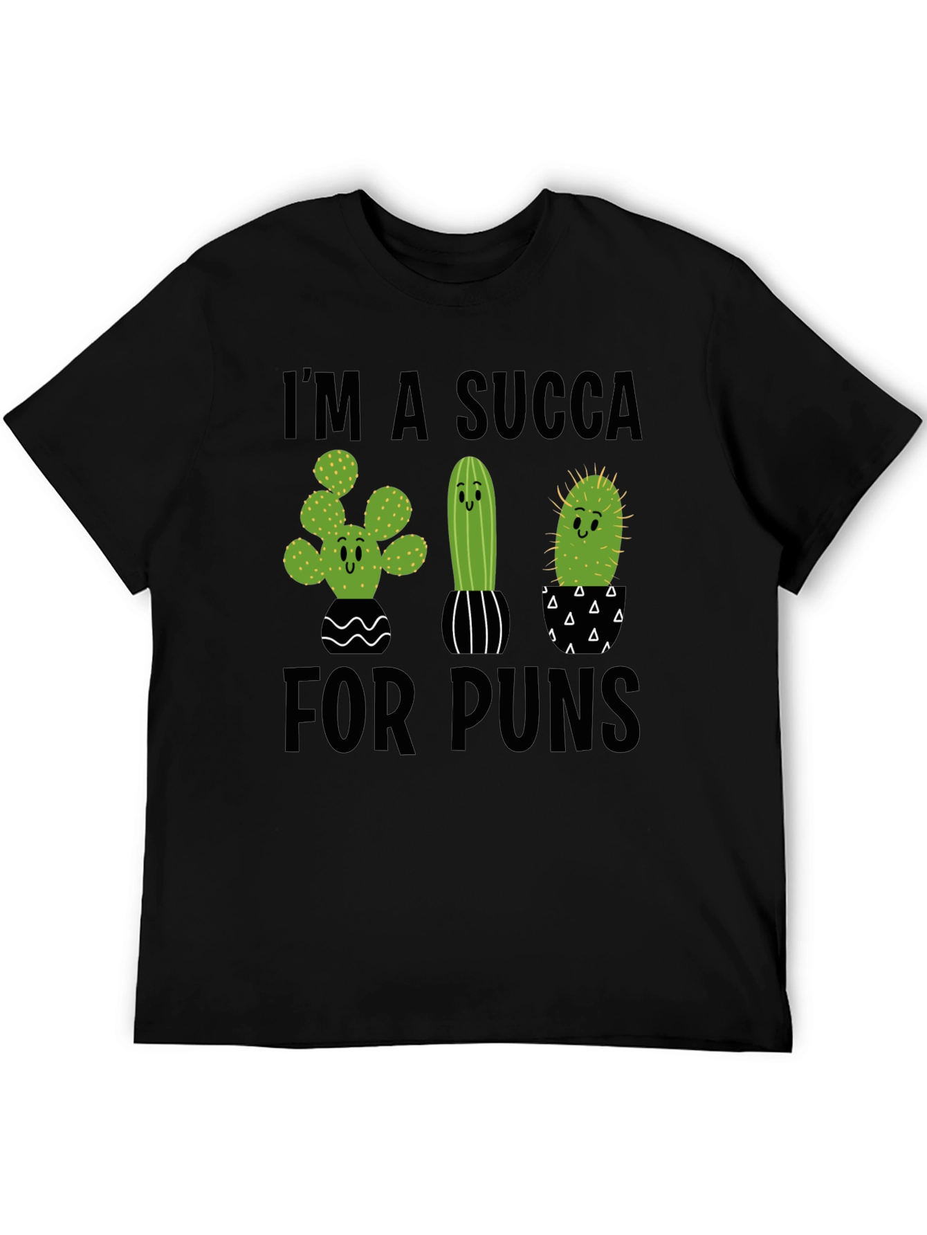 Succulents Puns T-Shirt