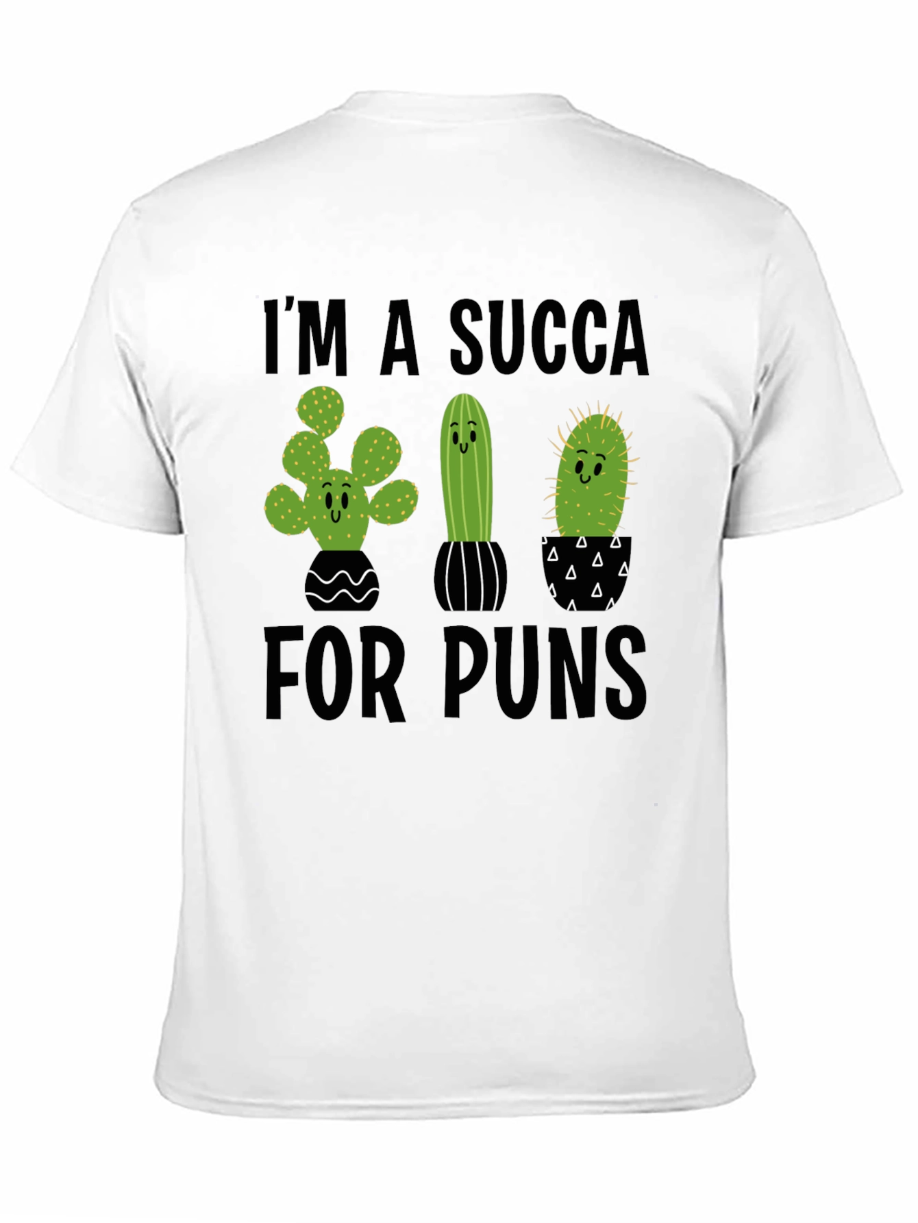 Succulents Puns T-Shirt