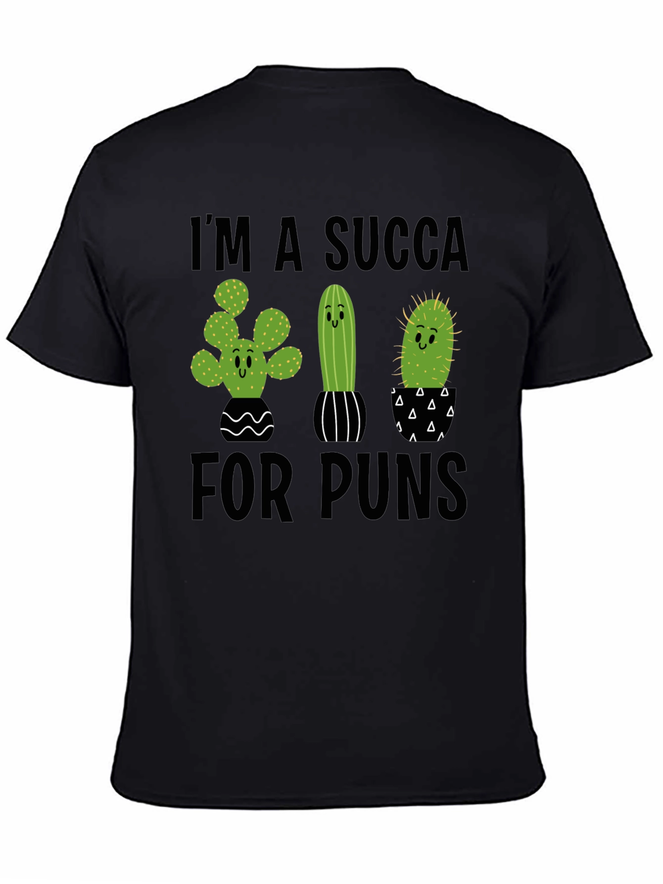 Succulents Puns T-Shirt