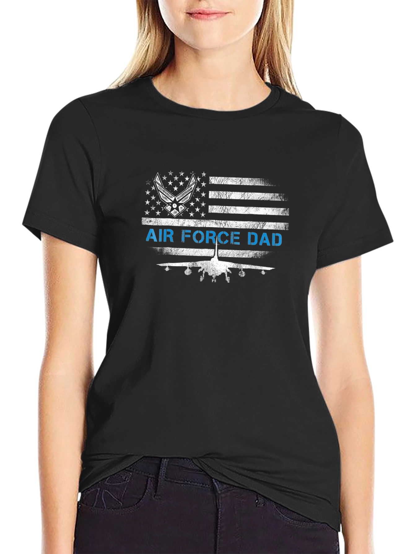 Air Force Dad T-Shirt