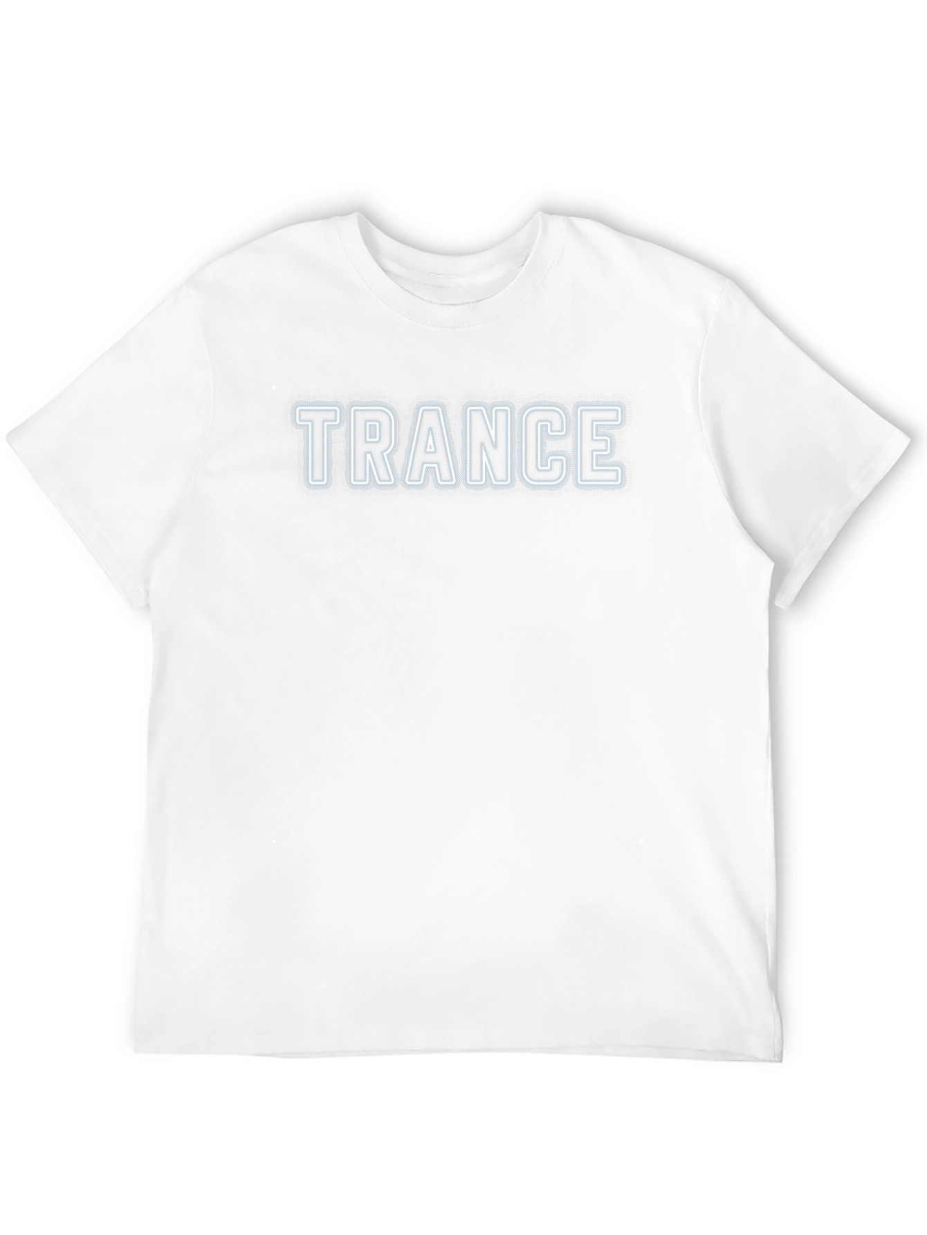 Trance T-Shirt - Black Graphic Tee