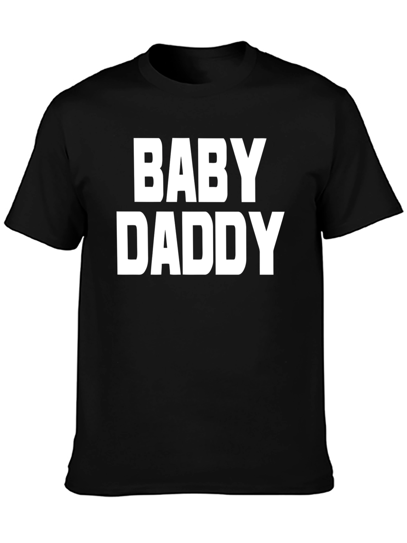 Baby Daddy Graphic Tee - Fathers Day Gift